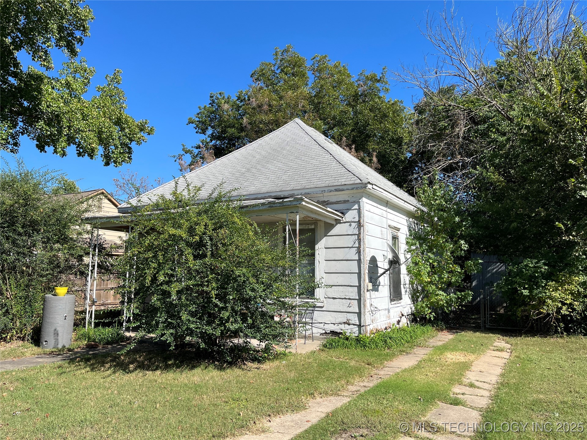 826 N H. Street Muskogee OK 74403