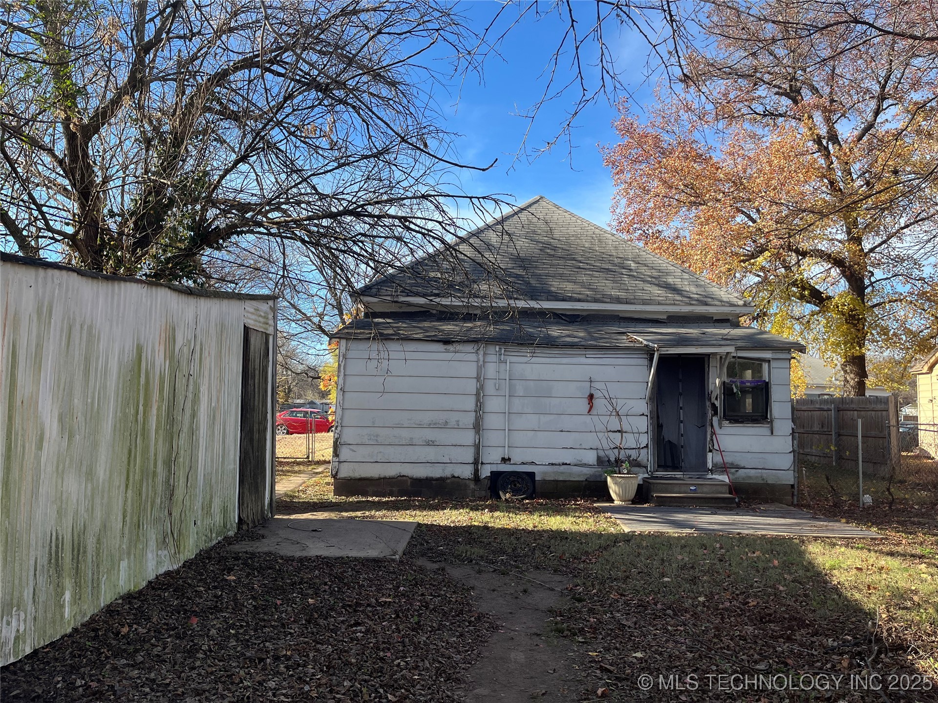 826 N H. Street Muskogee OK 74403