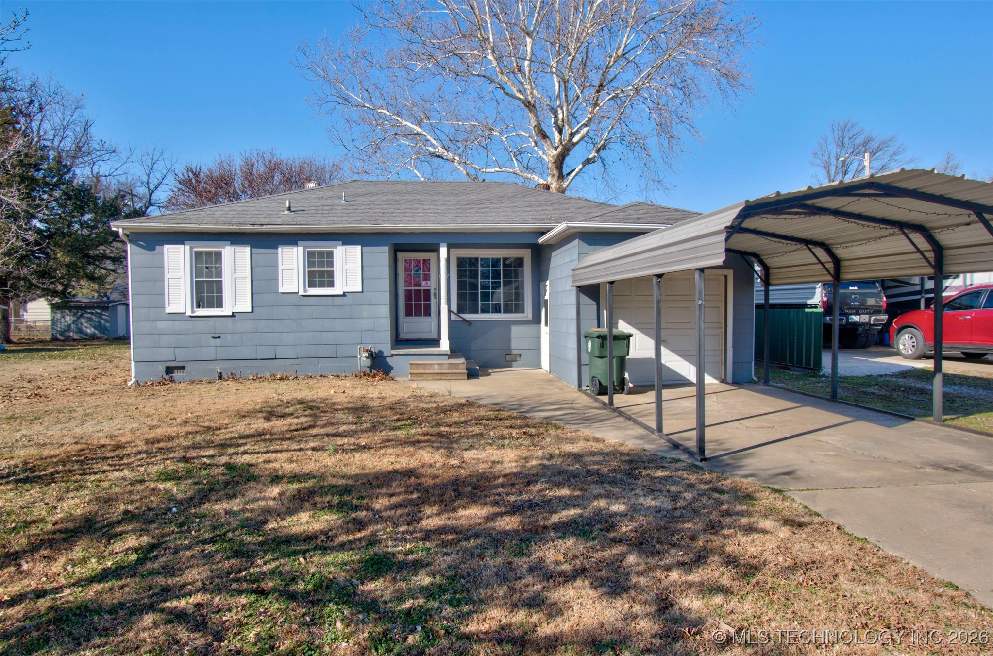 1317 Patterson Muskogee OK 74403