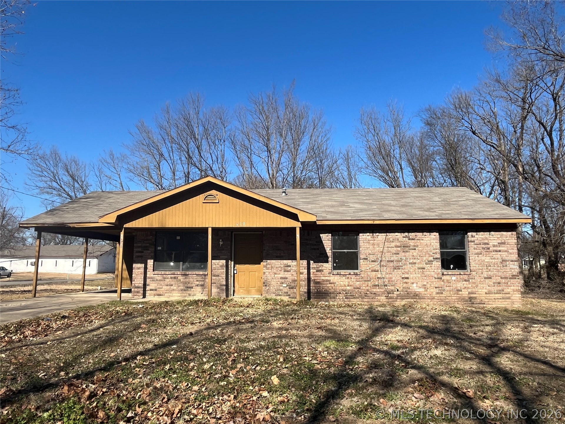 419 SW 5th Street Spiro OK 74959