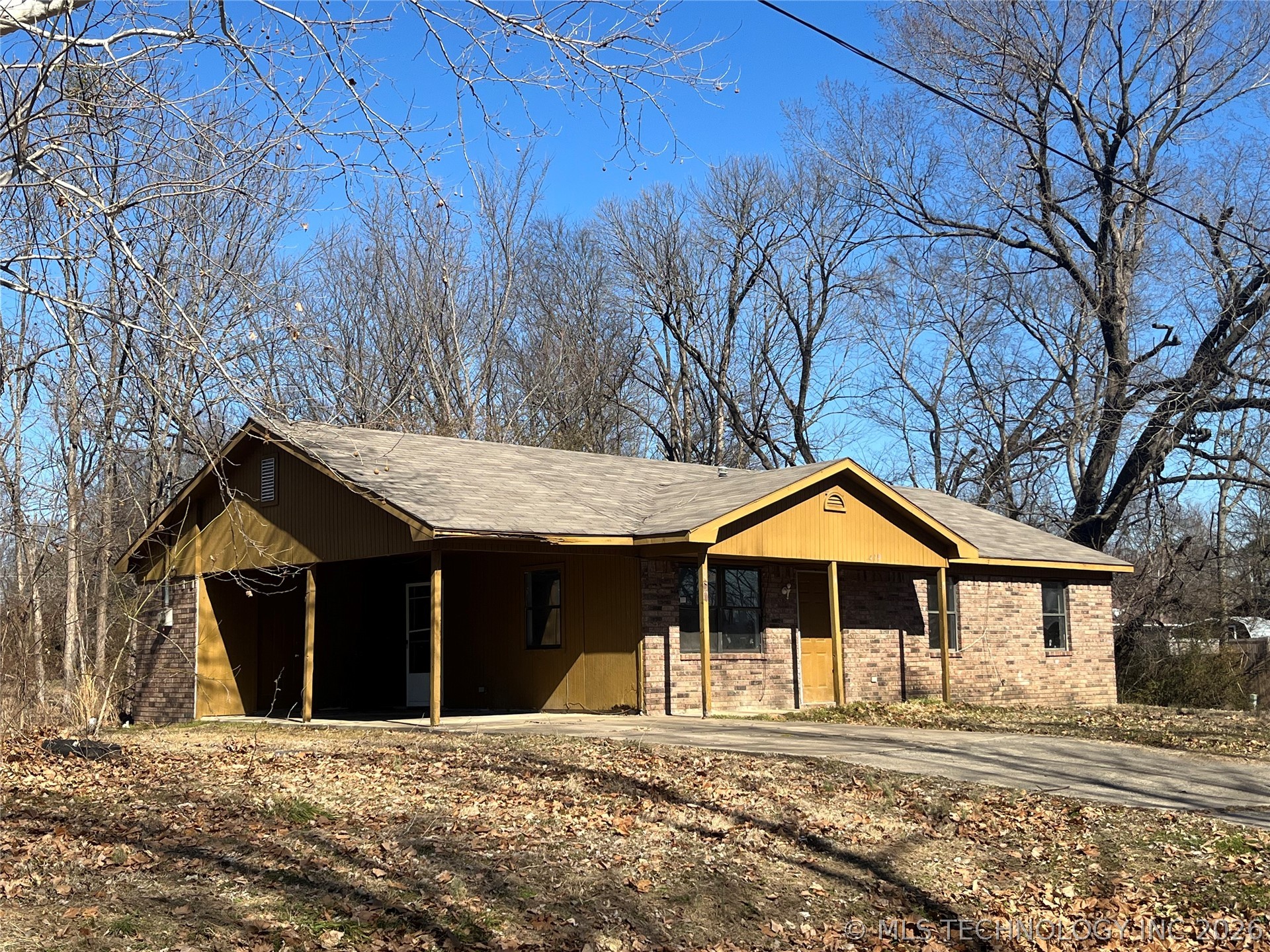 419 SW 5th Street Spiro OK 74959