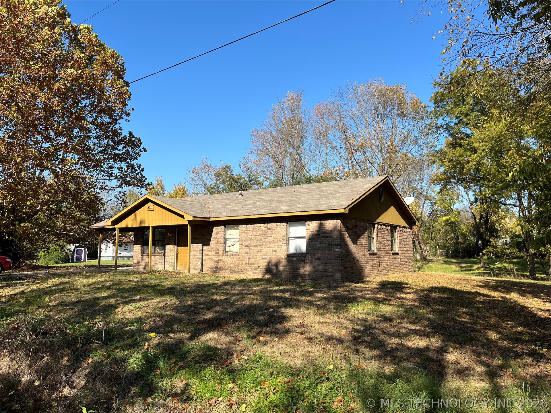 419 SW 5th Street Spiro OK 74959