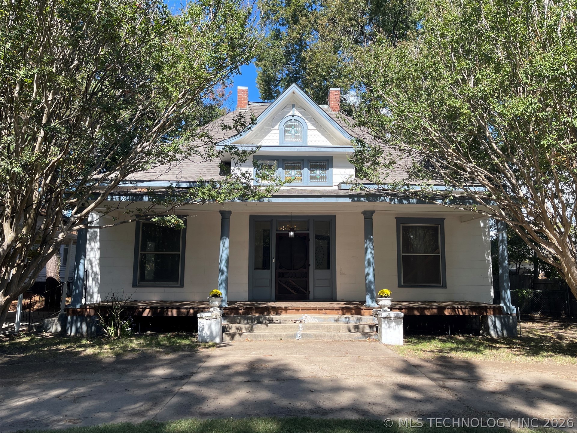 1110 Boston Street Muskogee OK 74401