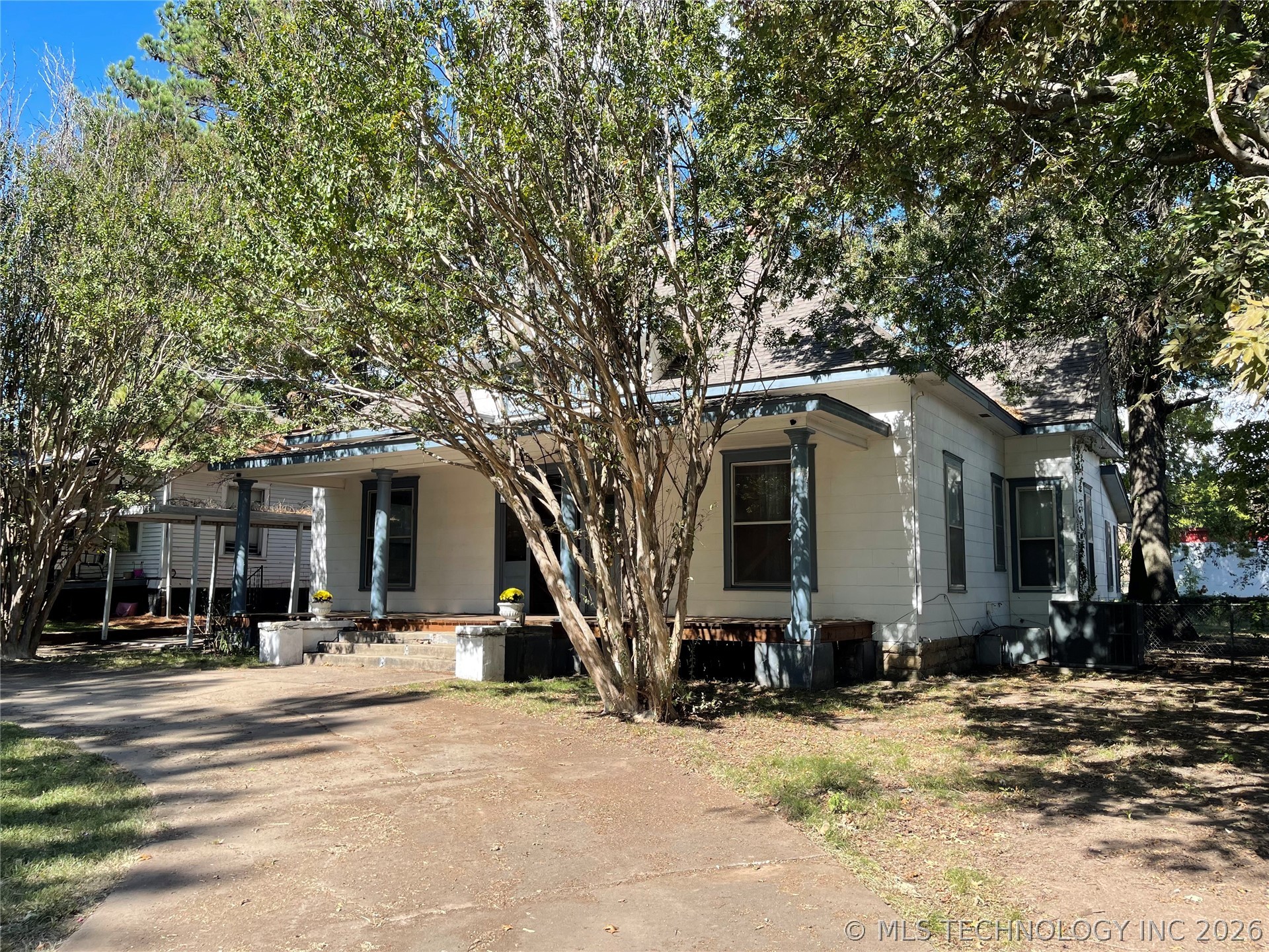 1110 Boston Street Muskogee OK 74401
