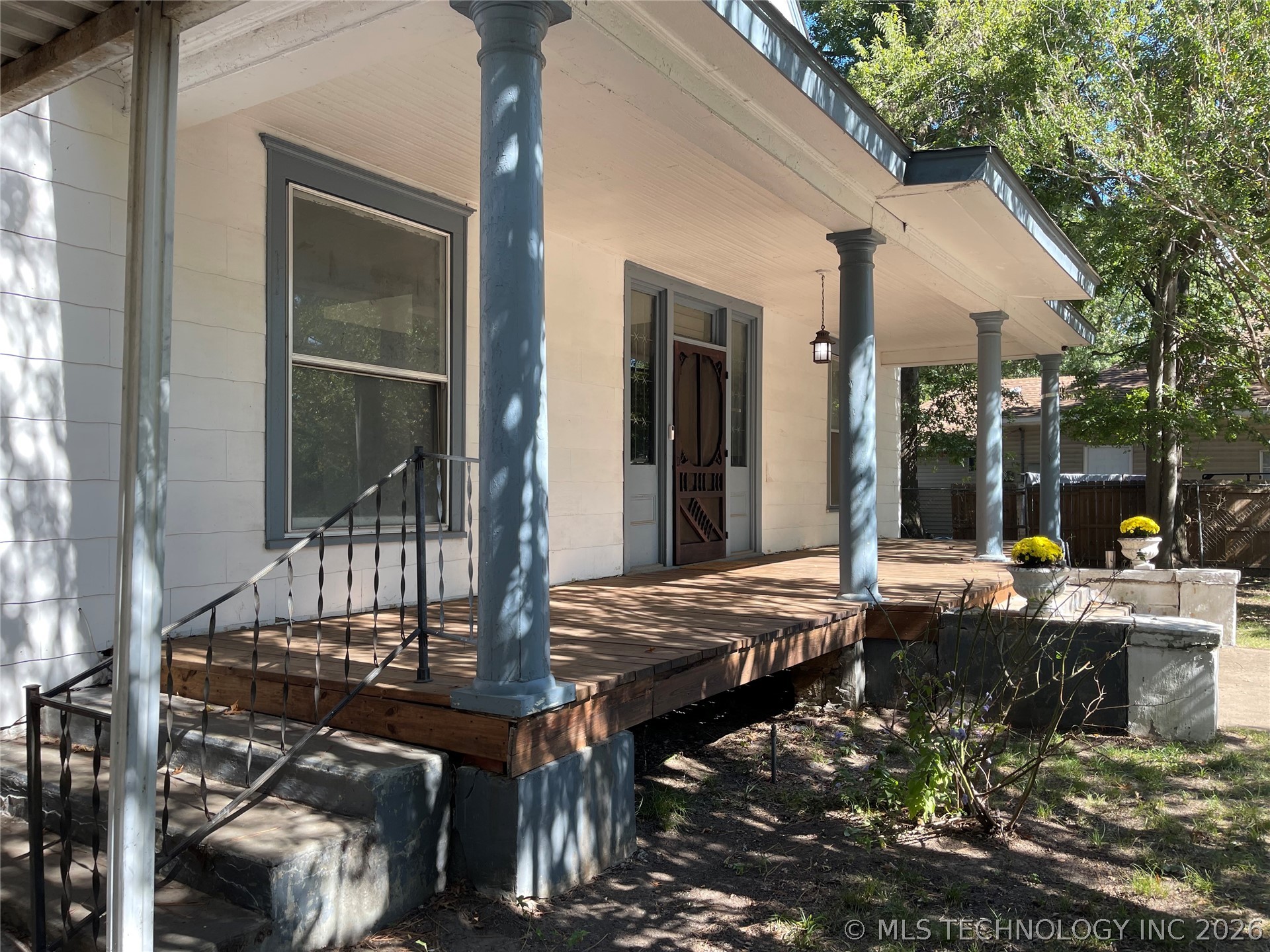 1110 Boston Street Muskogee OK 74401