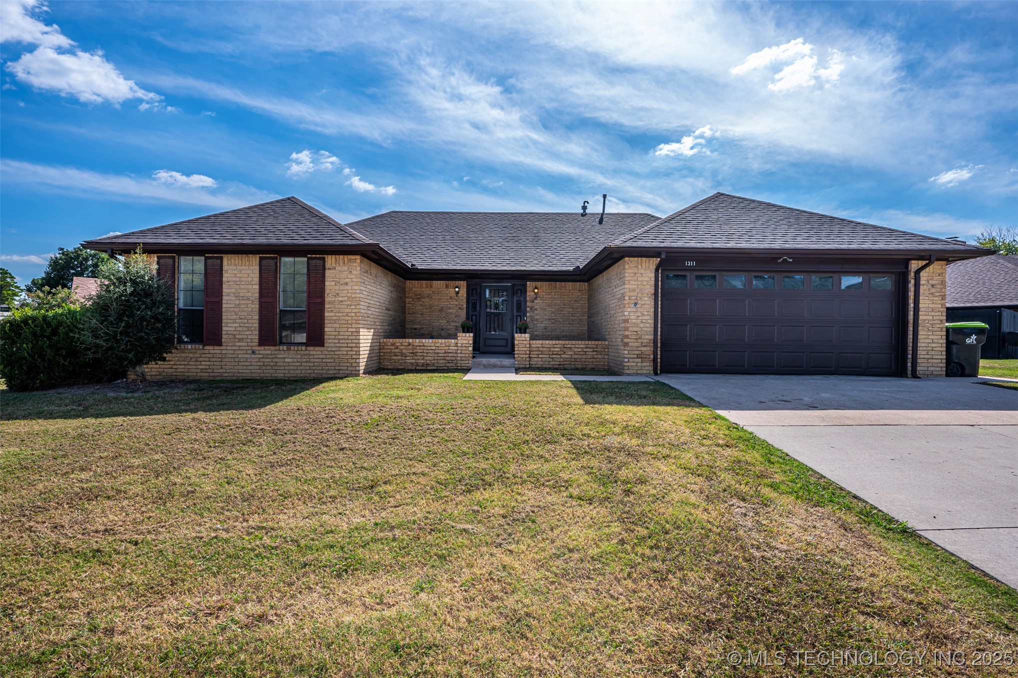 1311 Whispering Hills Street Ada OK 74820