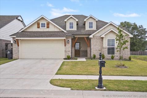 13315 S 72nd Eastplace Bixby OK 74008