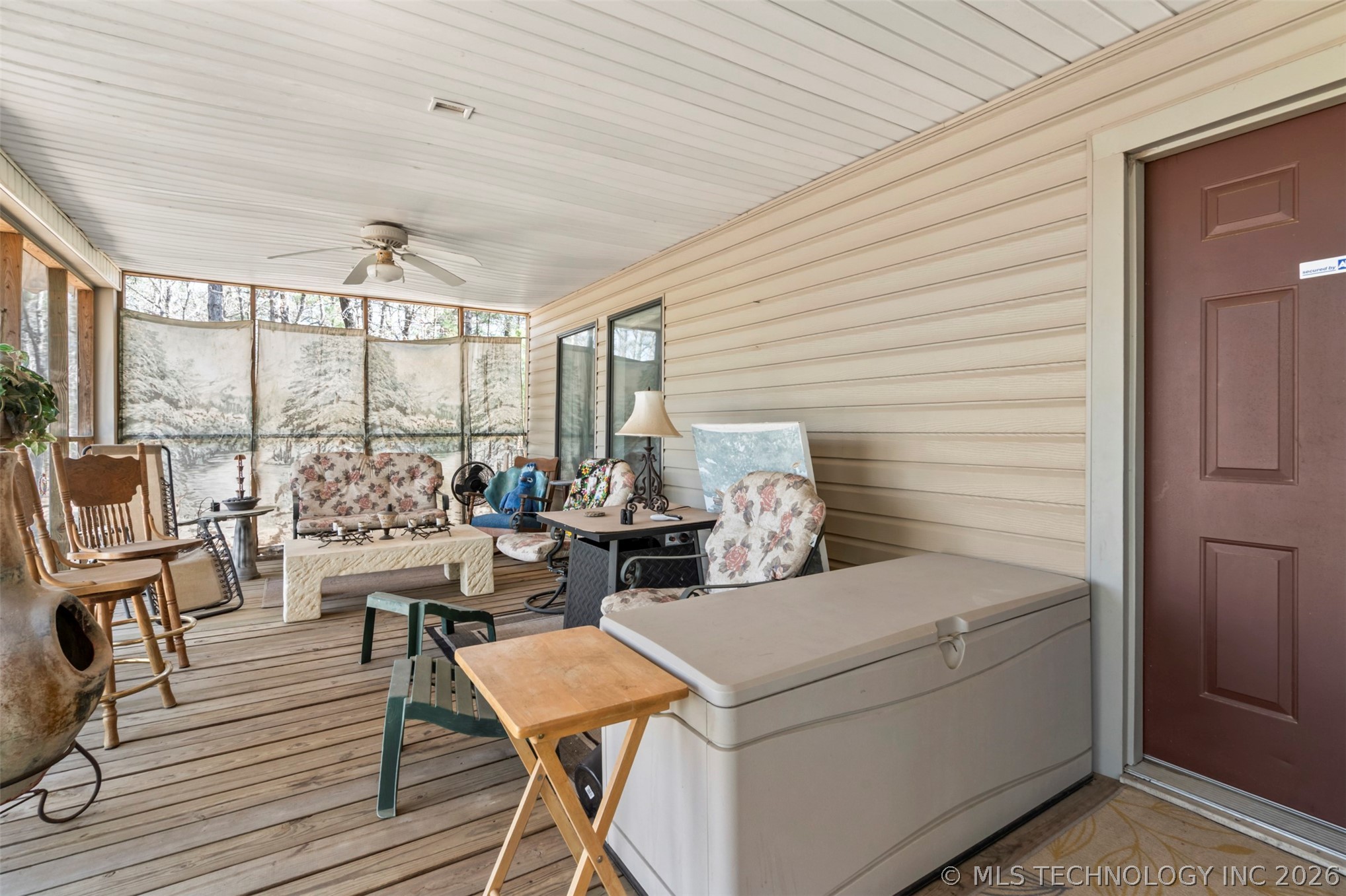 1117 Fox Point Road Kansas OK 74347