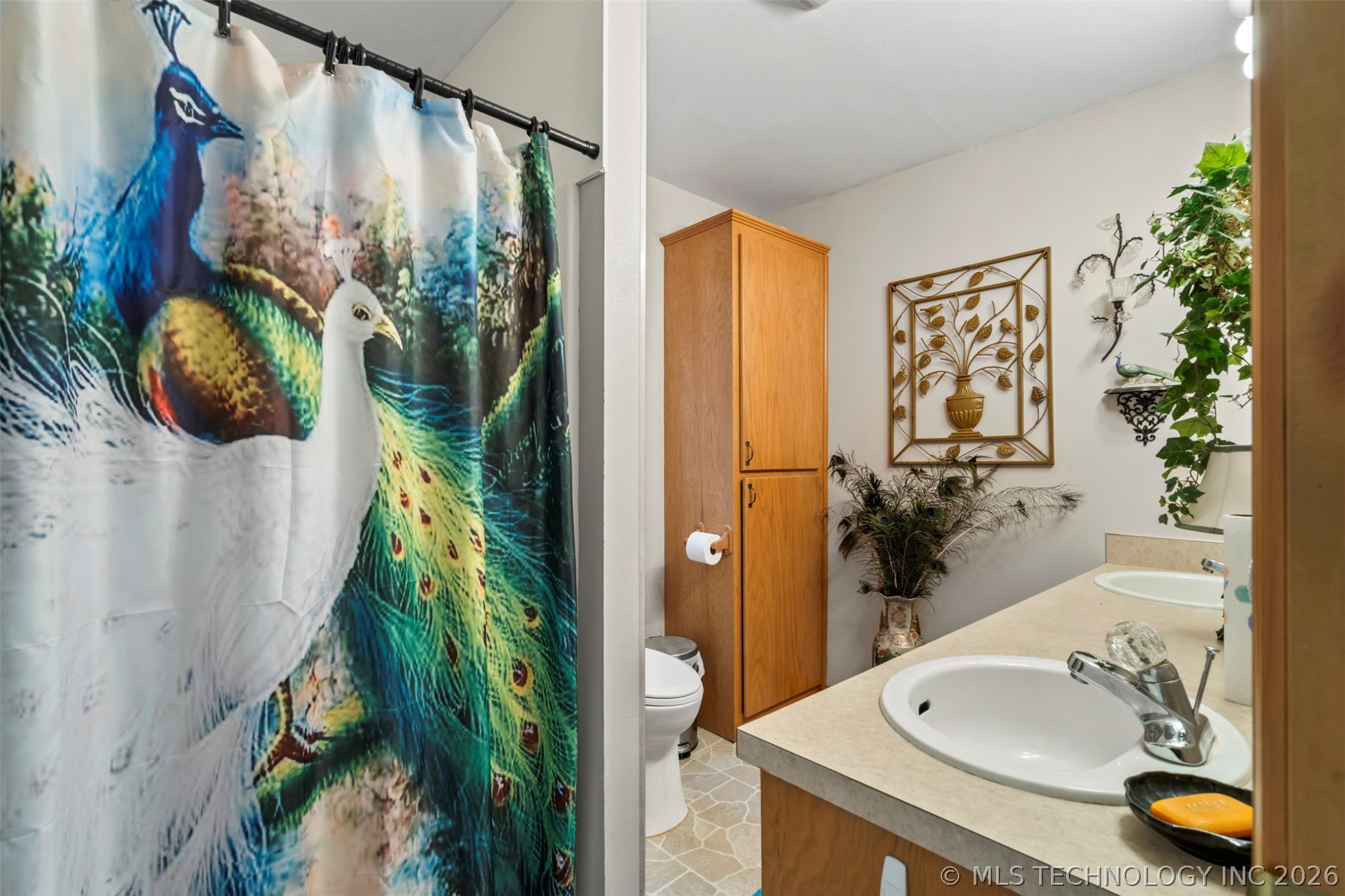1117 Fox Point Road Kansas OK 74347