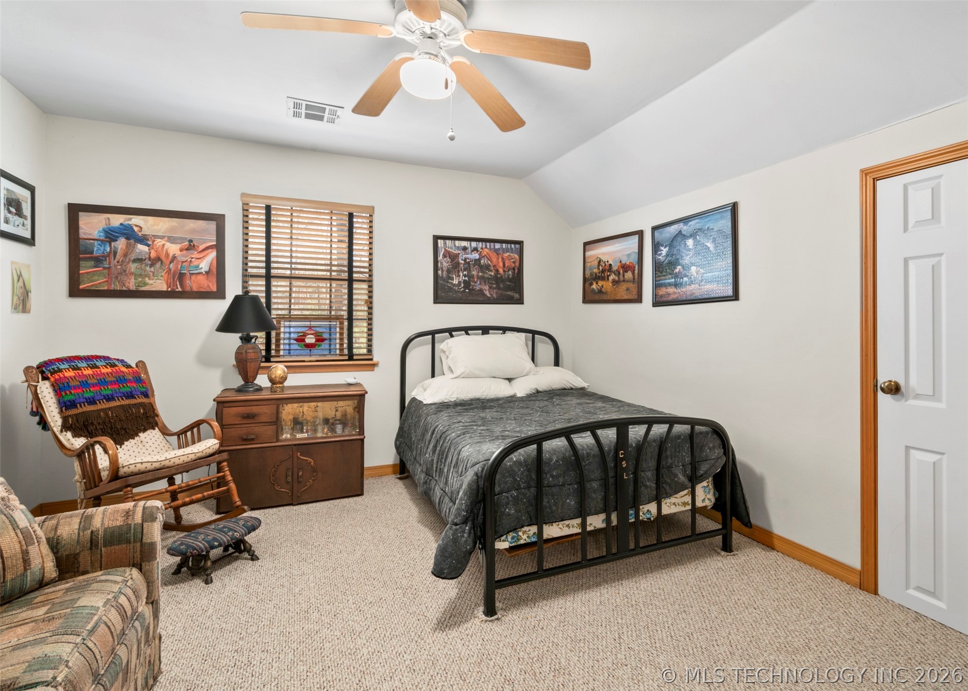 1117 Fox Point Road Kansas OK 74347