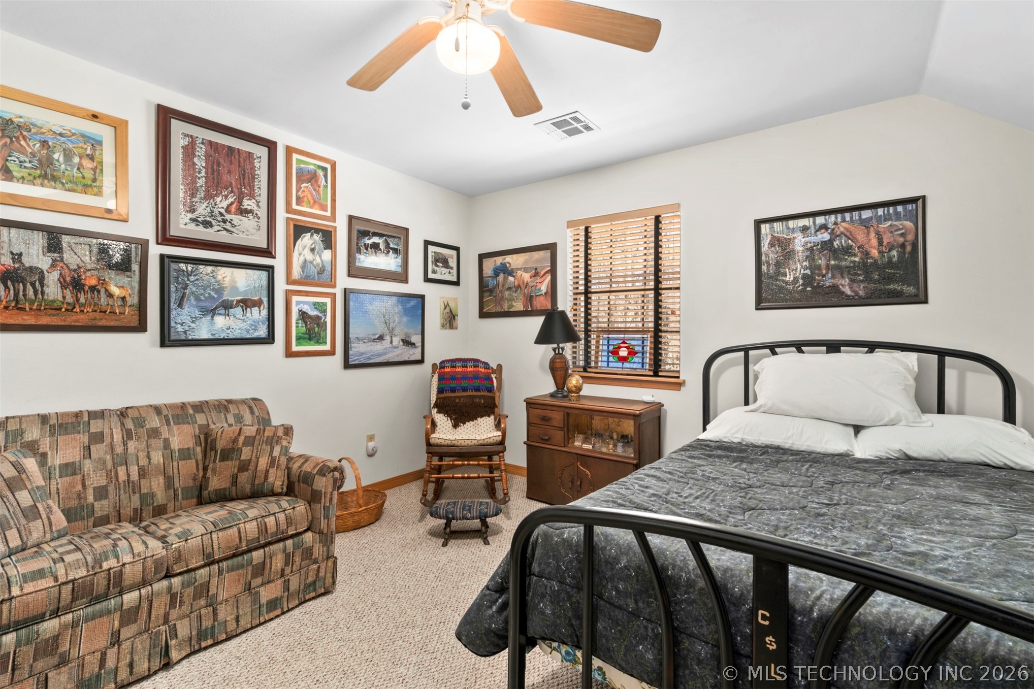 1117 Fox Point Road Kansas OK 74347