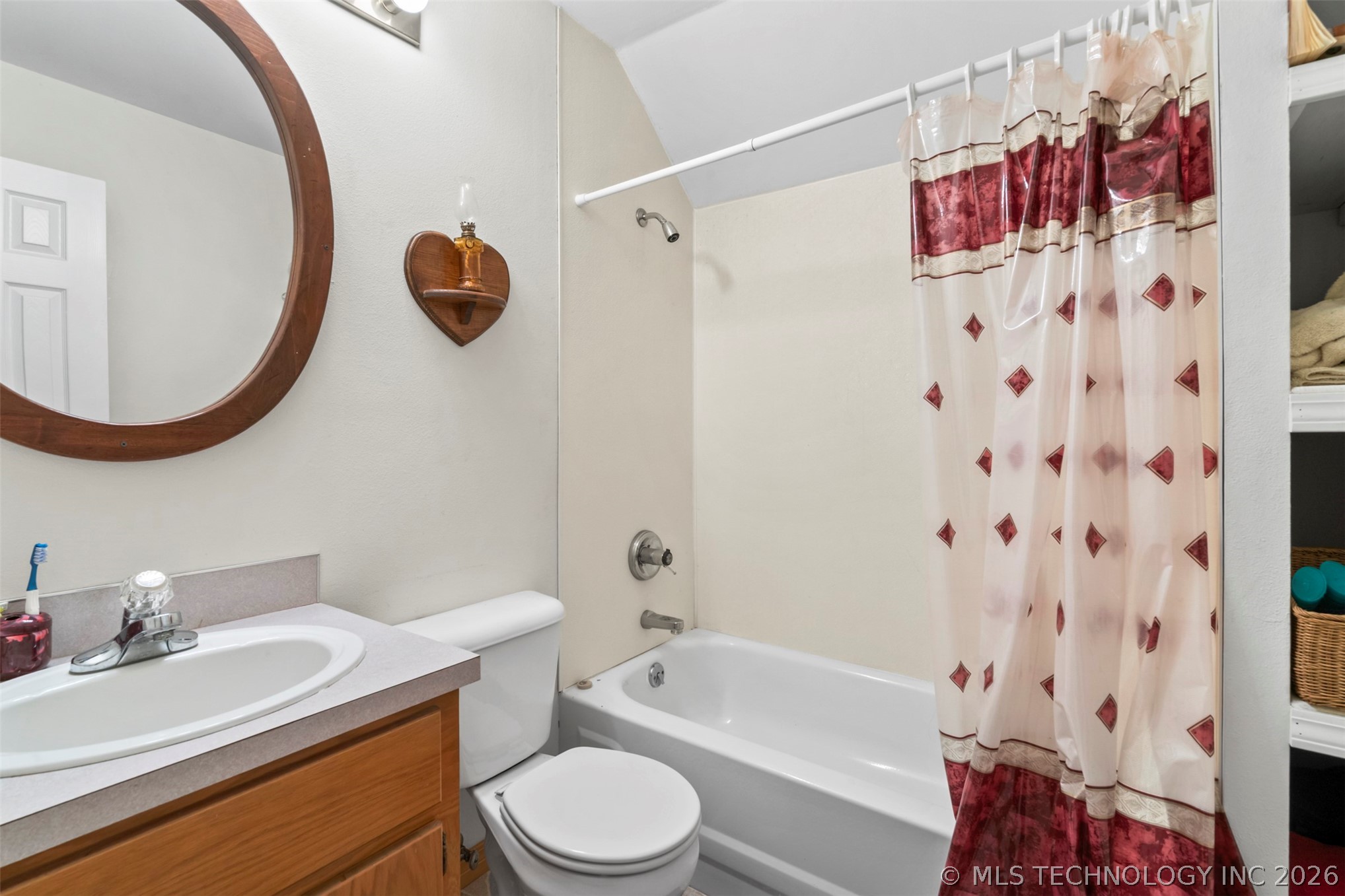 1117 Fox Point Road Kansas OK 74347