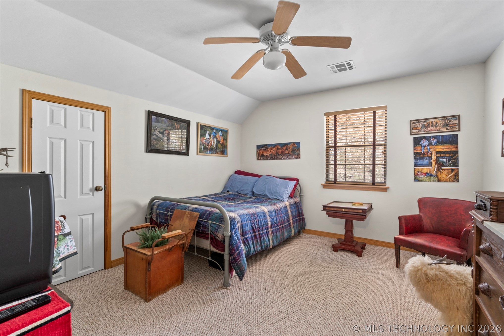 1117 Fox Point Road Kansas OK 74347