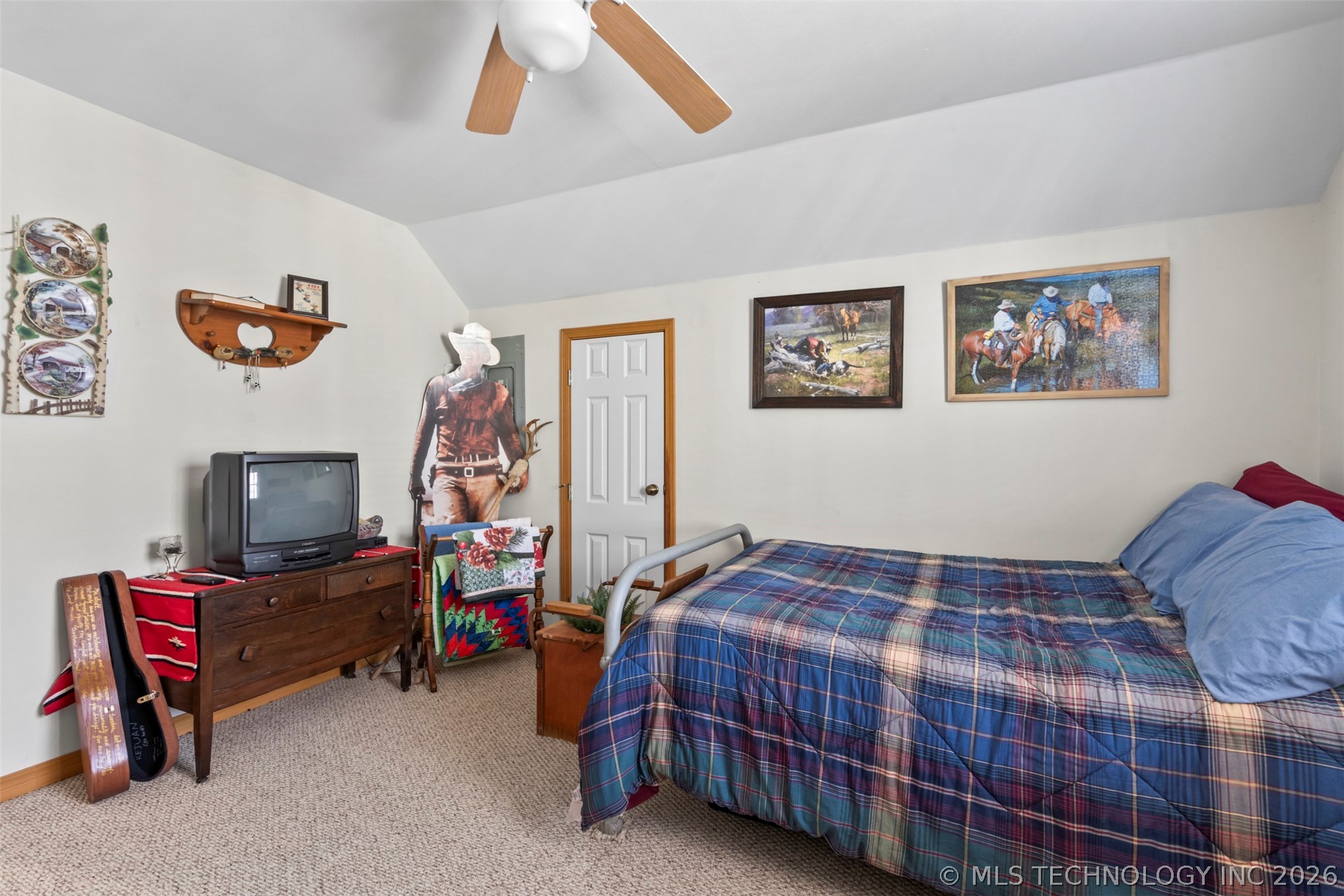 1117 Fox Point Road Kansas OK 74347