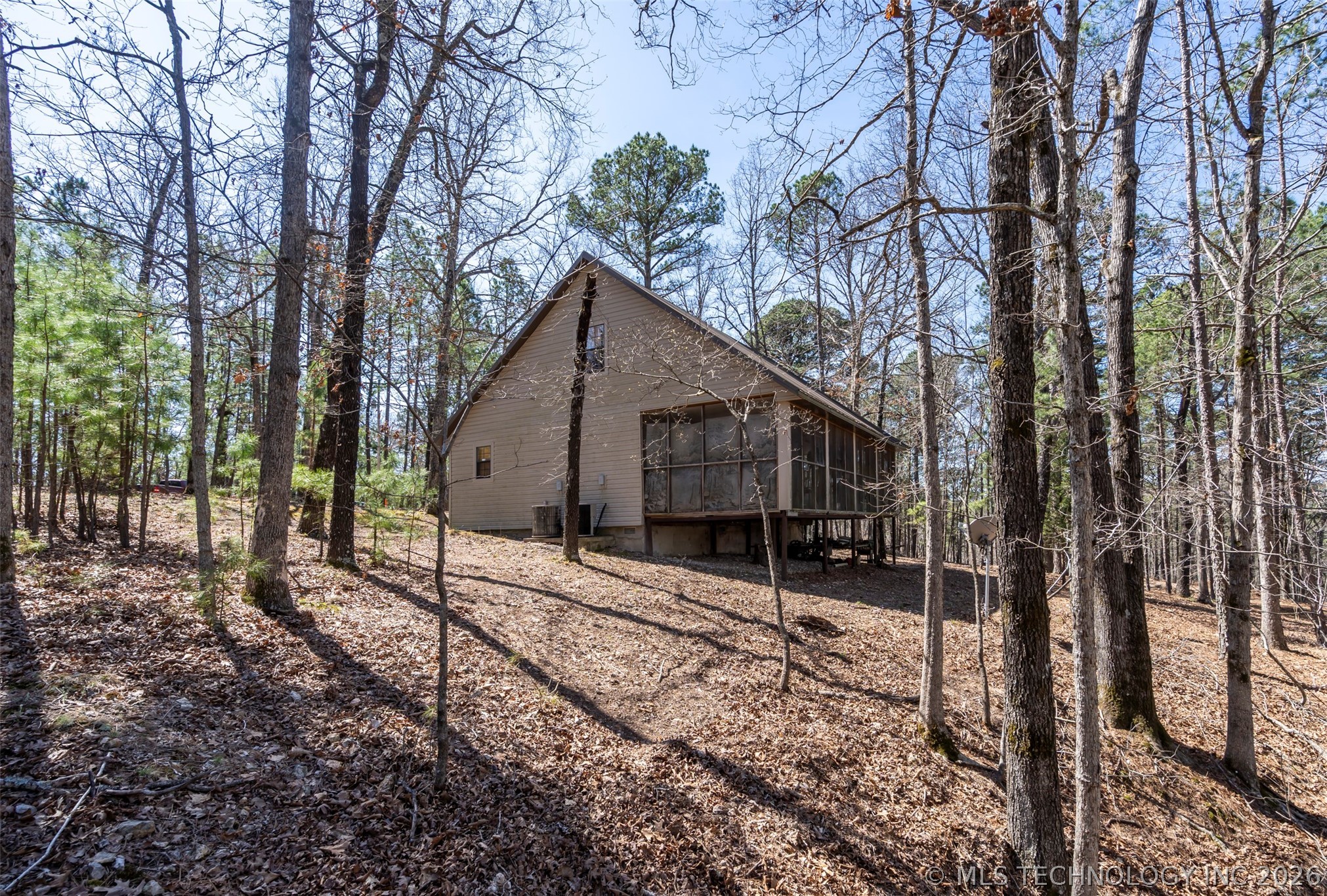 1117 Fox Point Road Kansas OK 74347