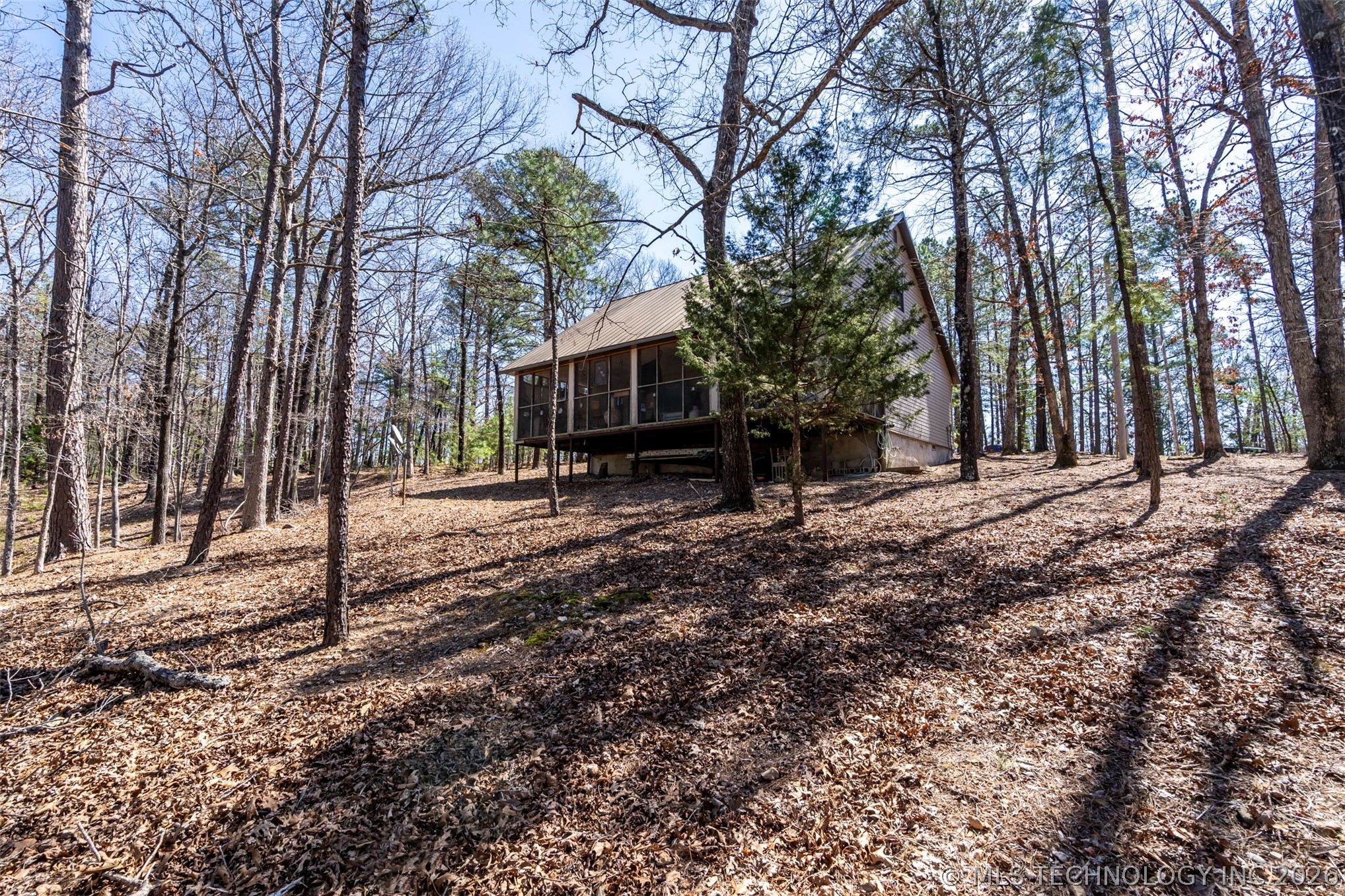 1117 Fox Point Road Kansas OK 74347