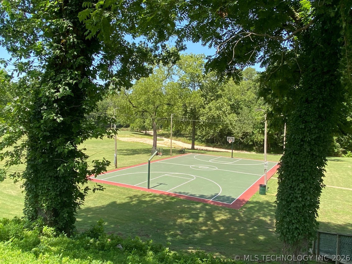 1117 Fox Point Road Kansas OK 74347
