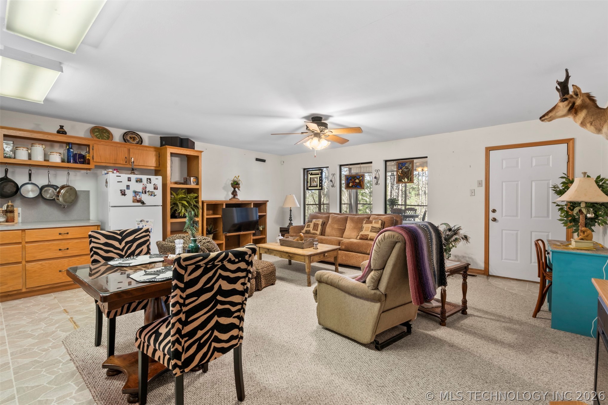 1117 Fox Point Road Kansas OK 74347