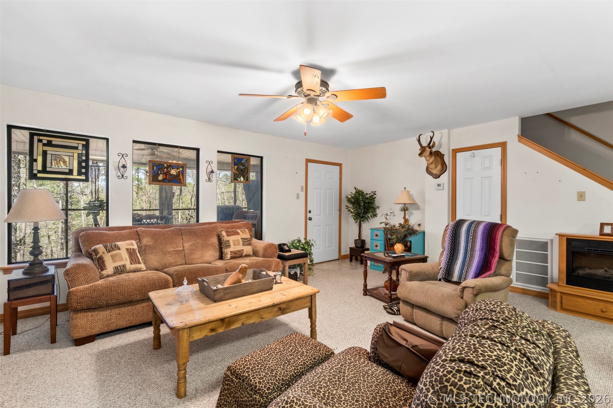 1117 Fox Point Road Kansas OK 74347