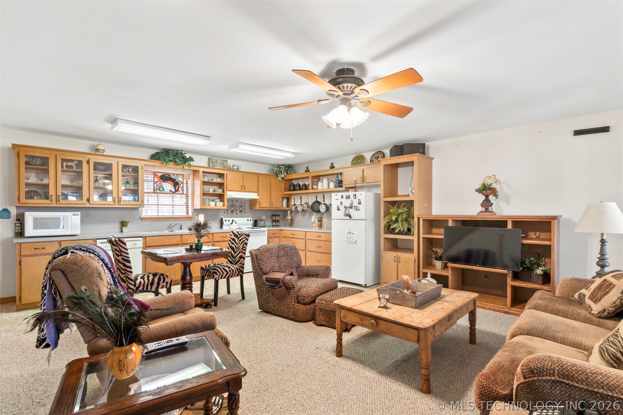 1117 Fox Point Road Kansas OK 74347