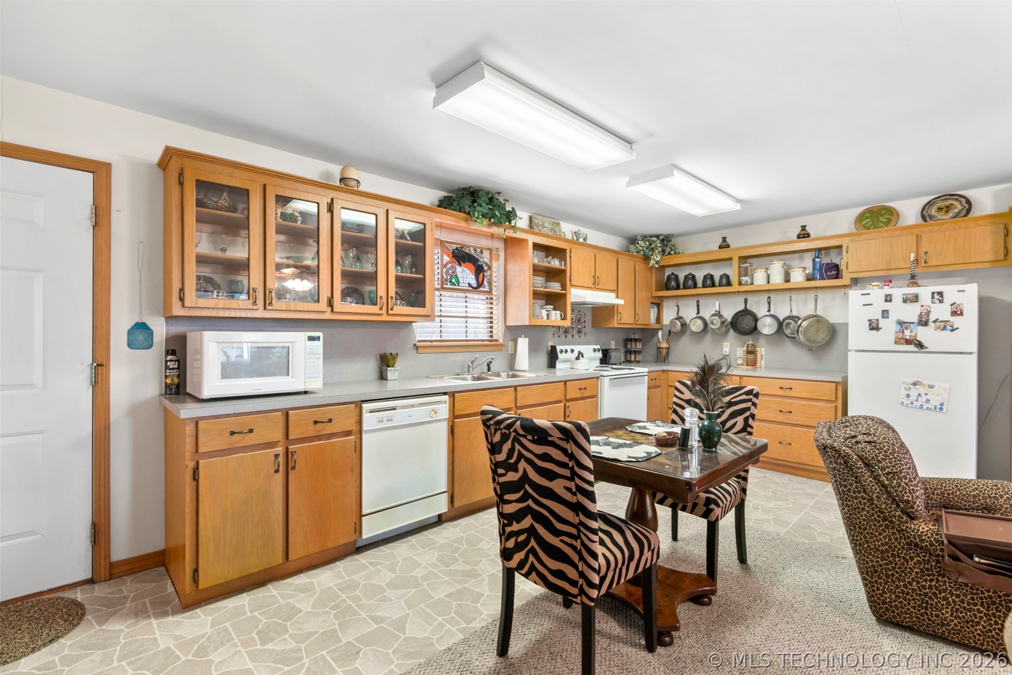 1117 Fox Point Road Kansas OK 74347