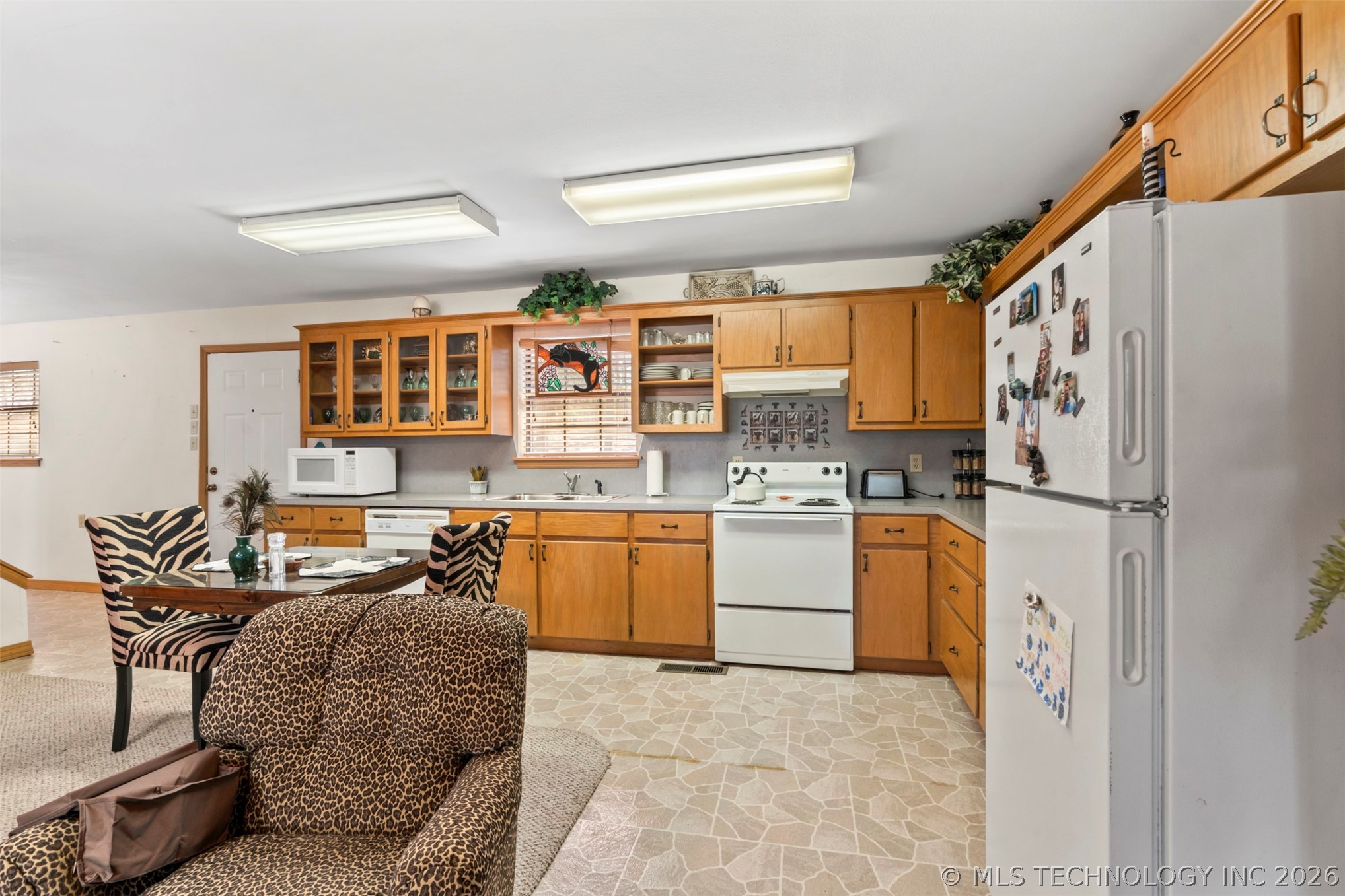 1117 Fox Point Road Kansas OK 74347