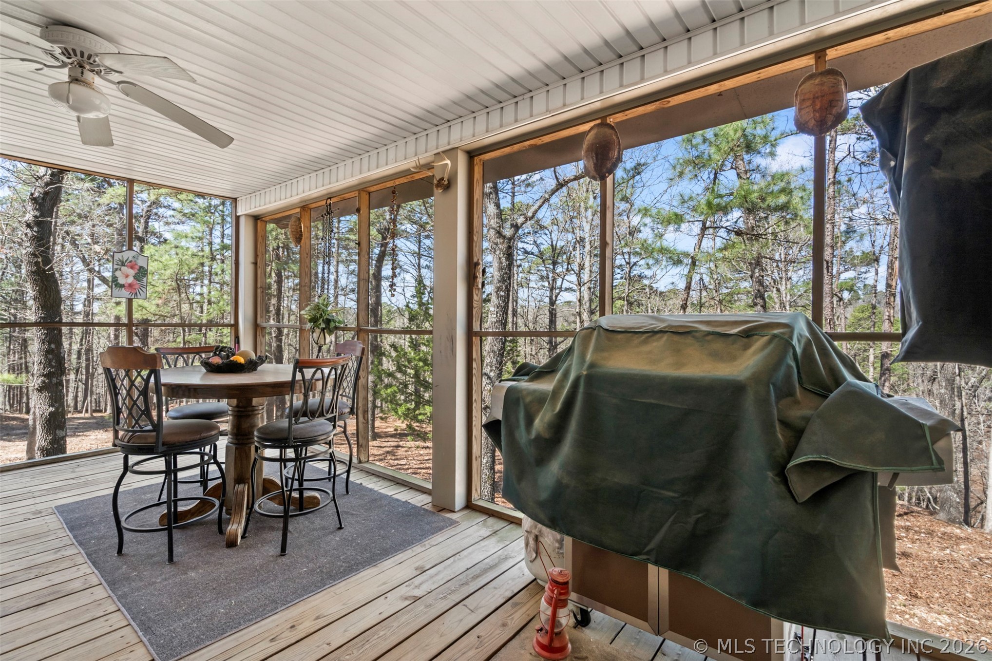 1117 Fox Point Road Kansas OK 74347