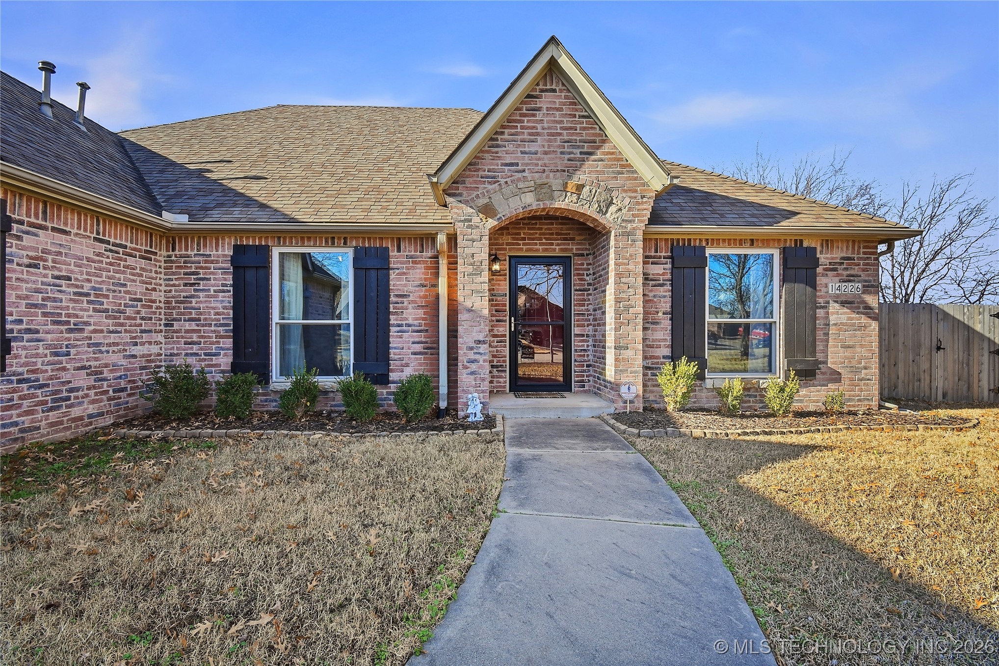 14226 S Urbana Avenue Bixby OK 74008