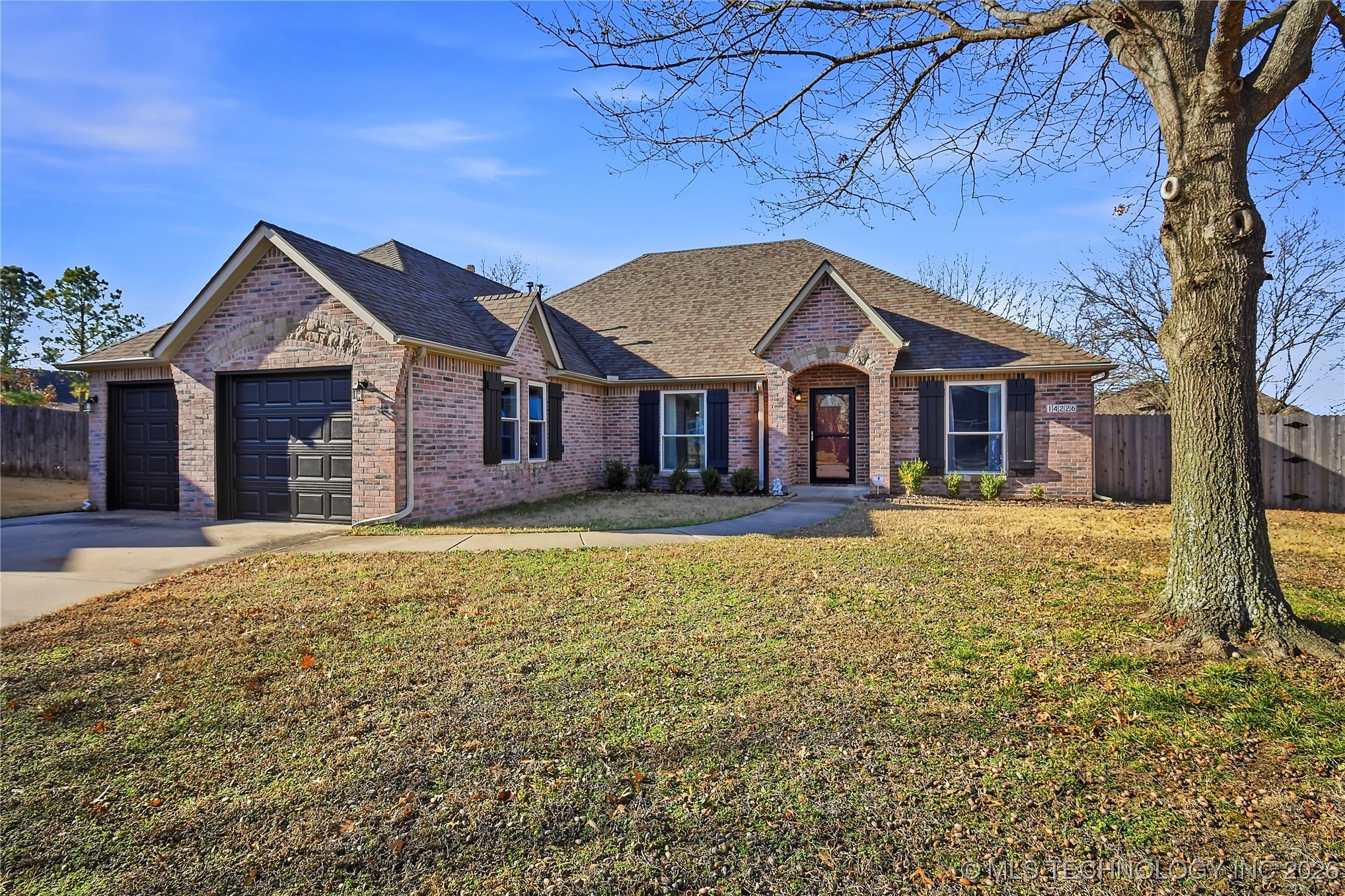 14226 S Urbana Avenue Bixby OK 74008
