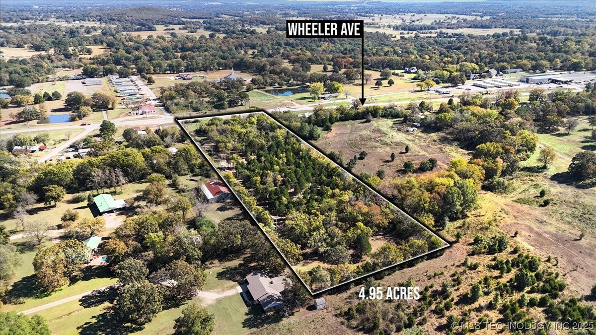 3009 N Wheeler Avenue Sallisaw OK 74955