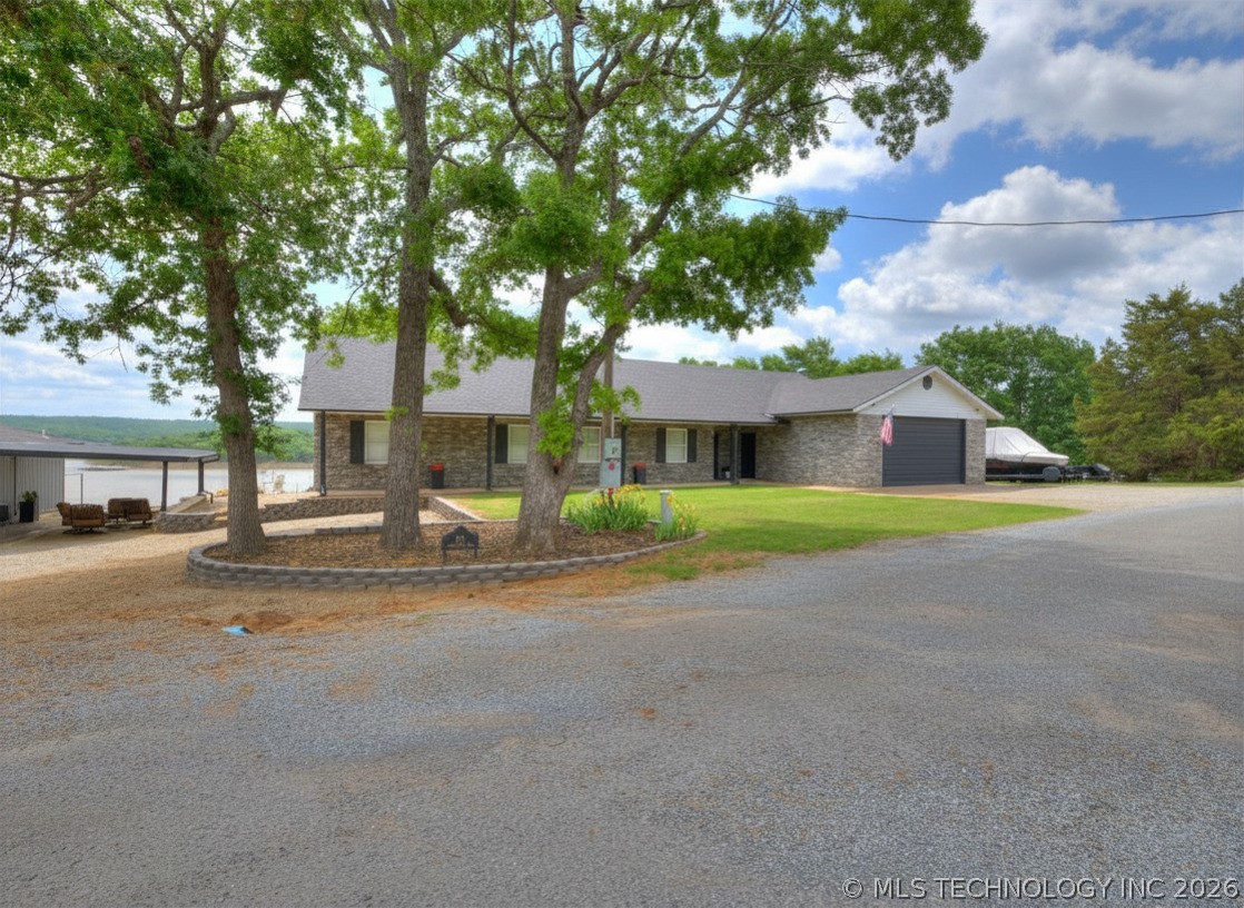 218 Nakomis Circle Canadian OK 74425
