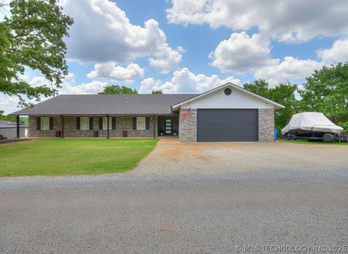 218 Nakomis Circle Canadian OK 74425
