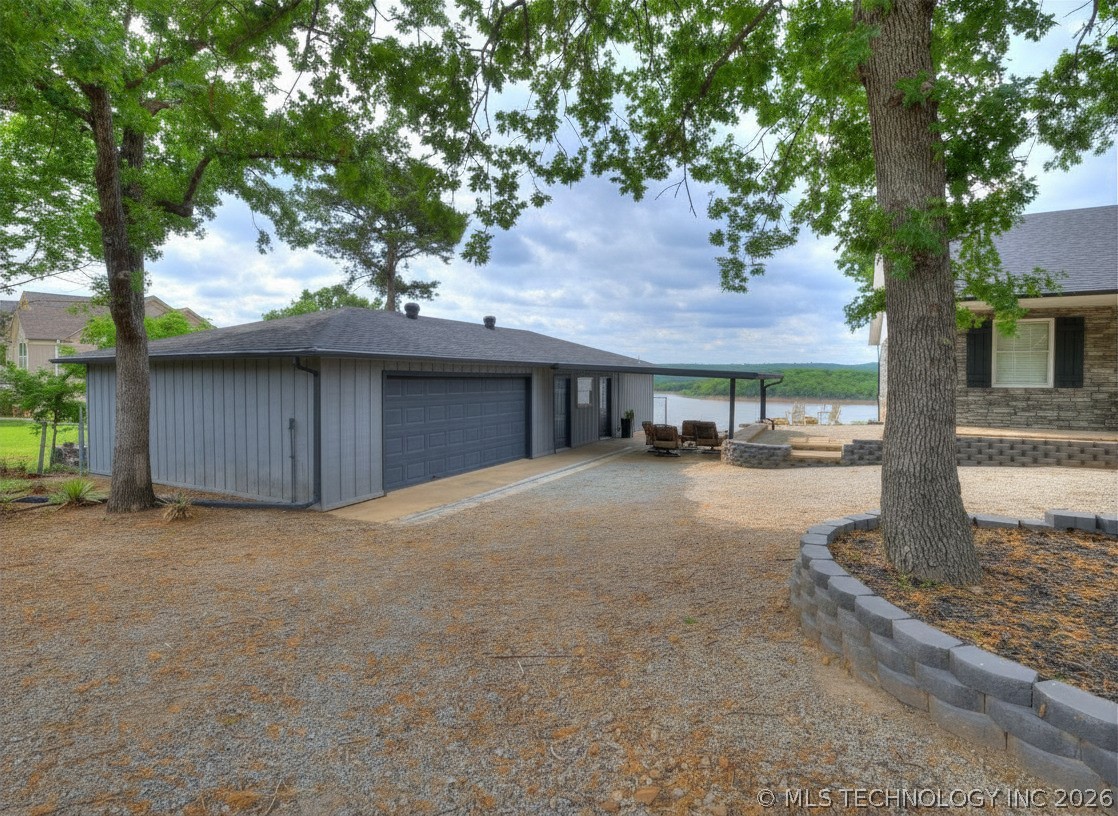 218 Nakomis Circle Canadian OK 74425