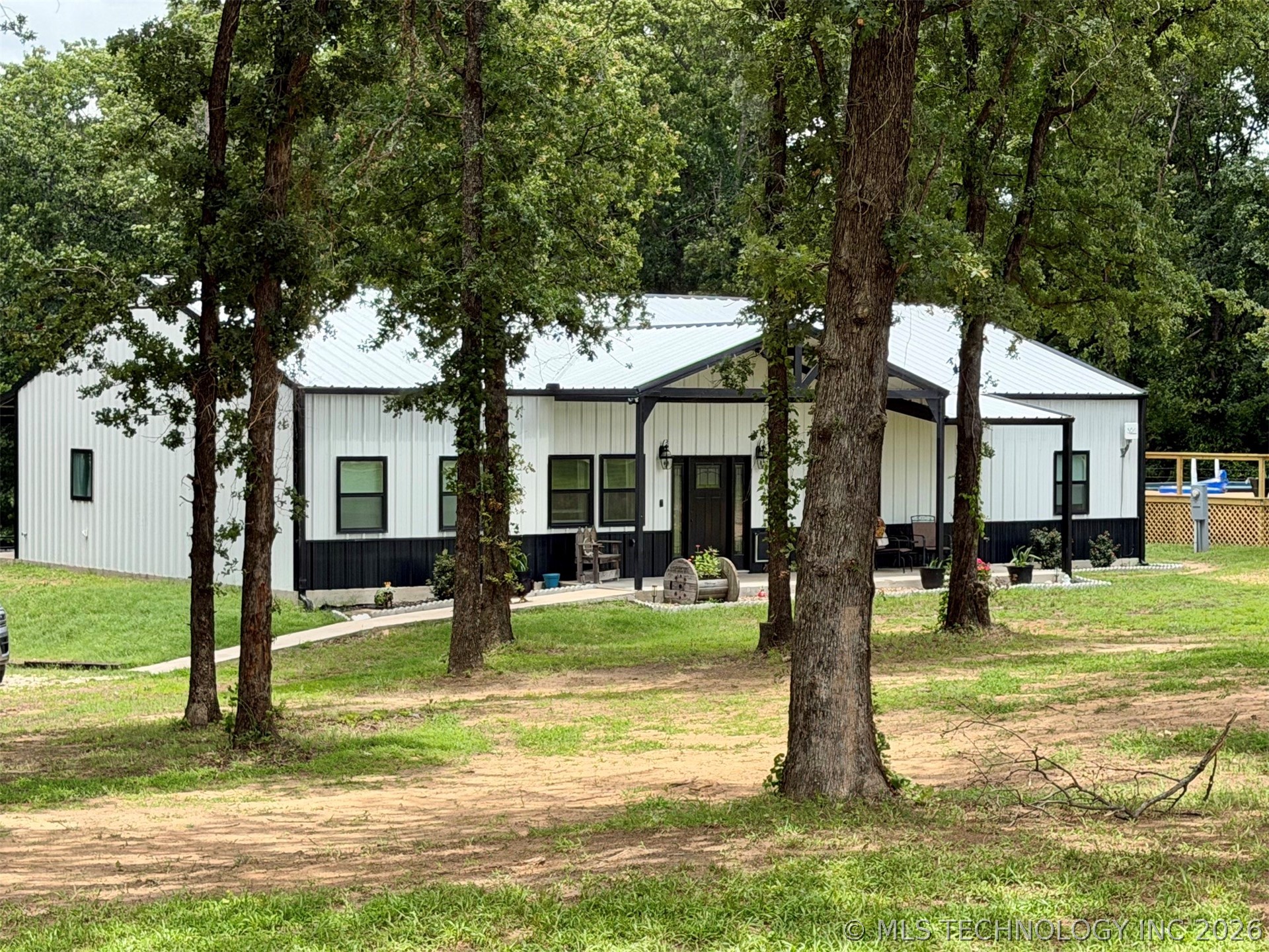 11922 Snell Road Kingston OK 73439