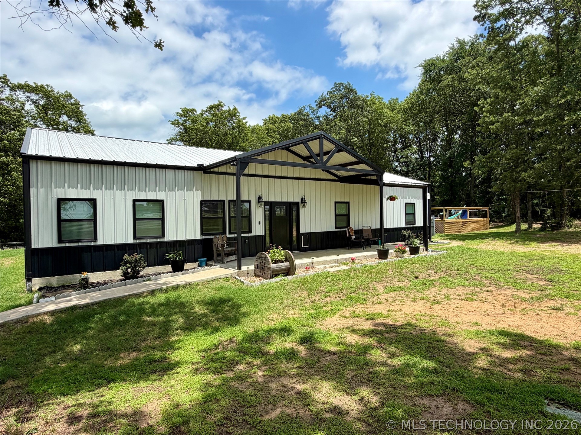 11922 Snell Road Kingston OK 73439