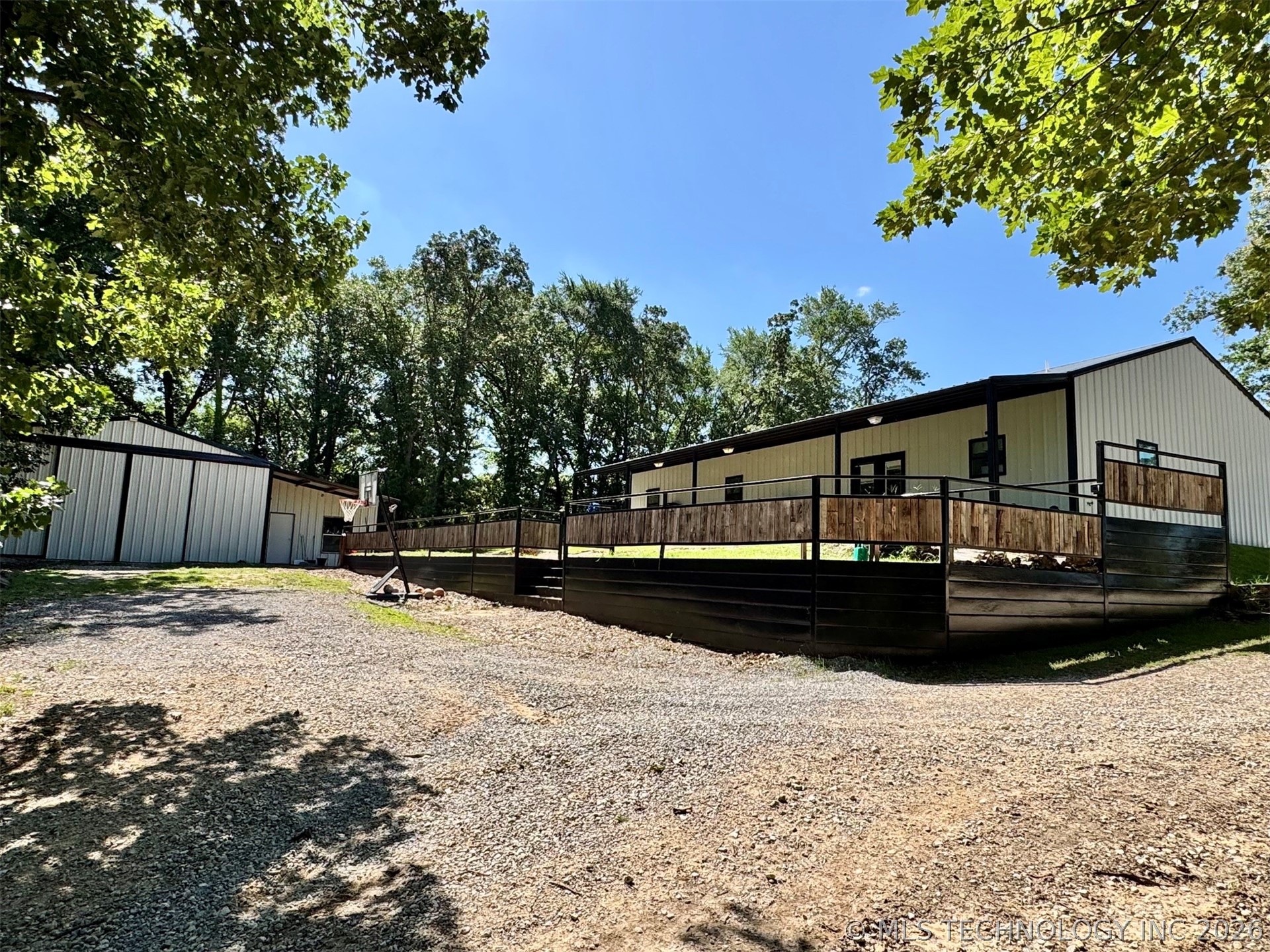 11922 Snell Road Kingston OK 73439