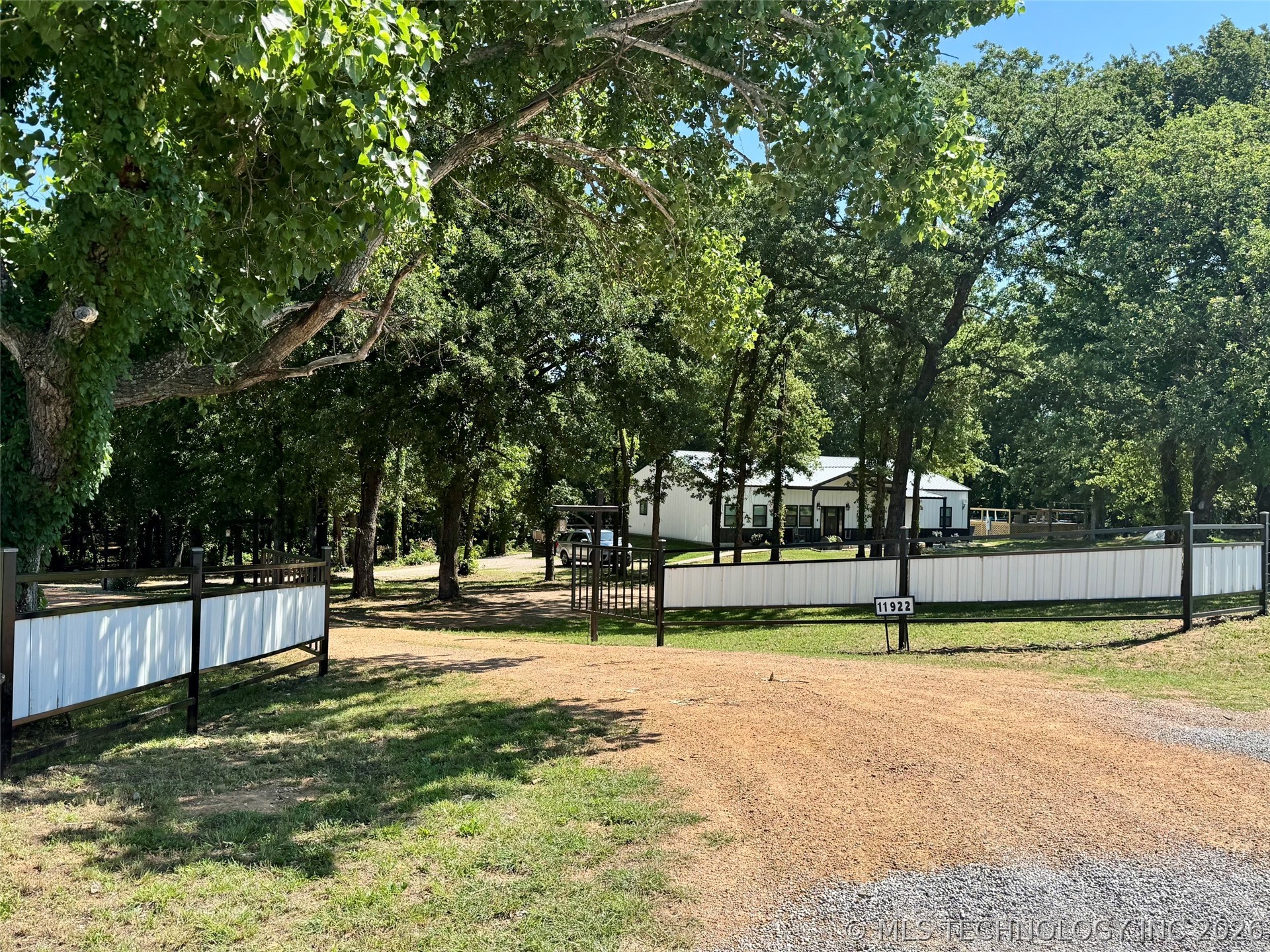 11922 Snell Road Kingston OK 73439