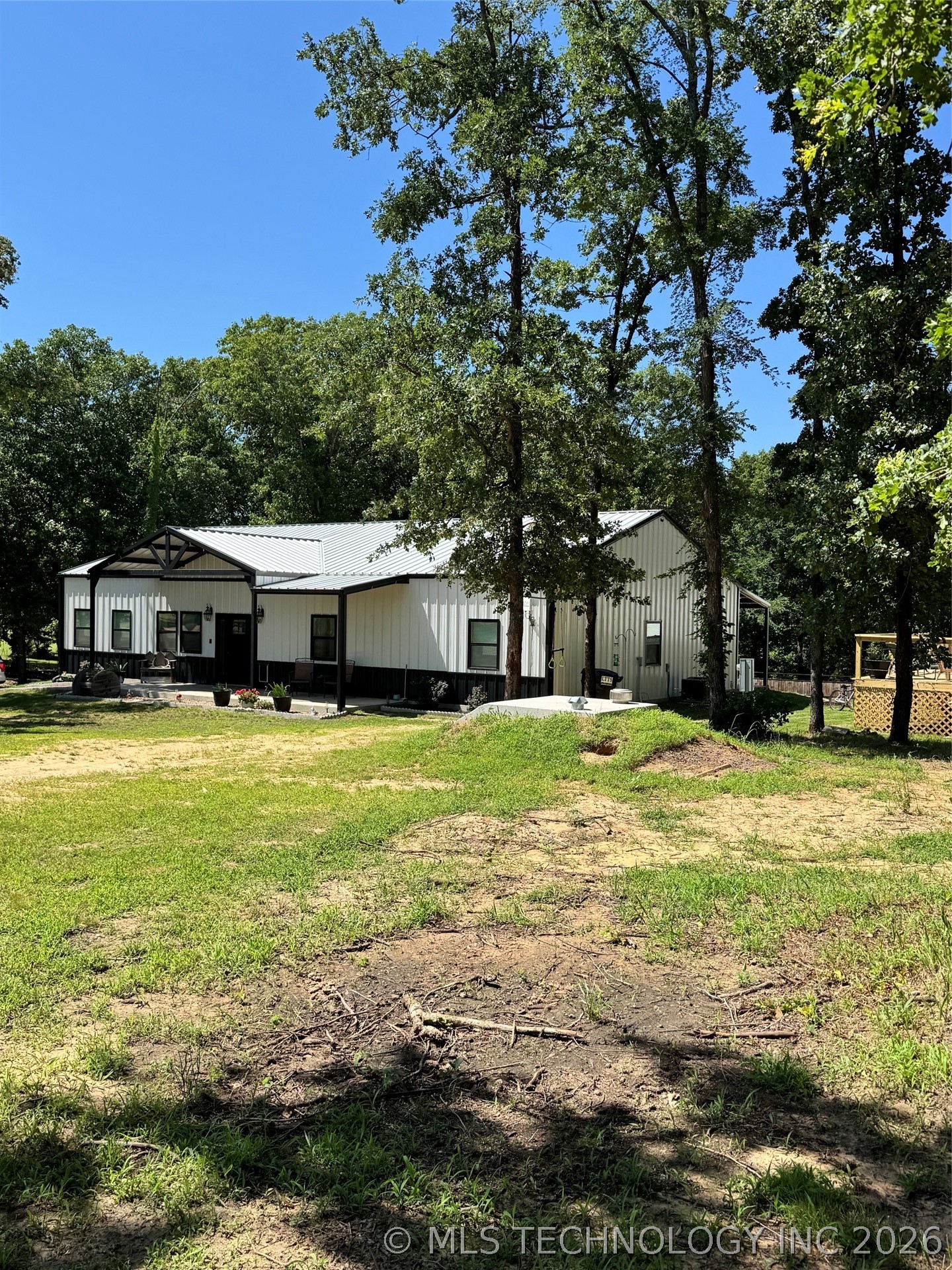 11922 Snell Road Kingston OK 73439