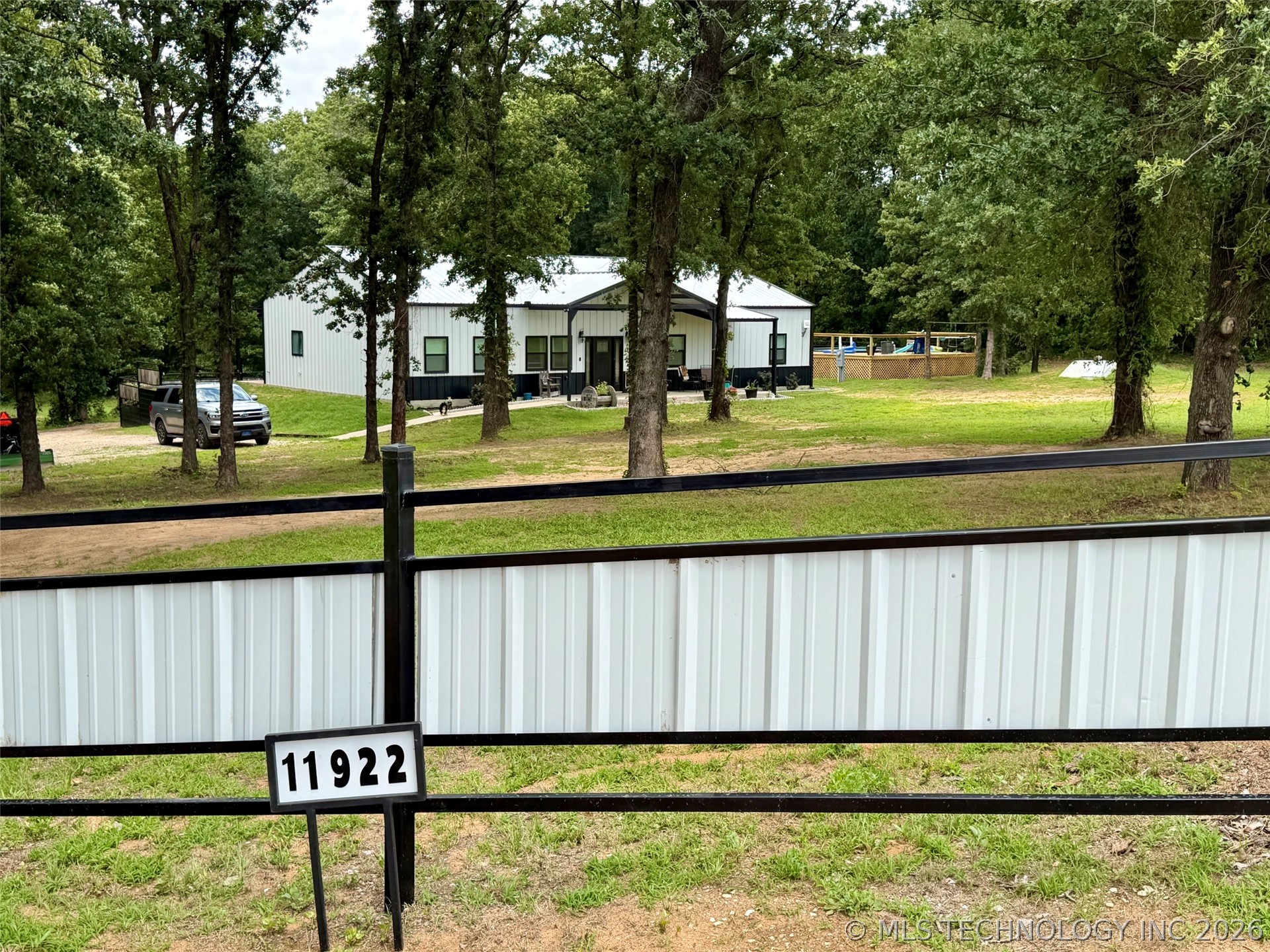 11922 Snell Road Kingston OK 73439