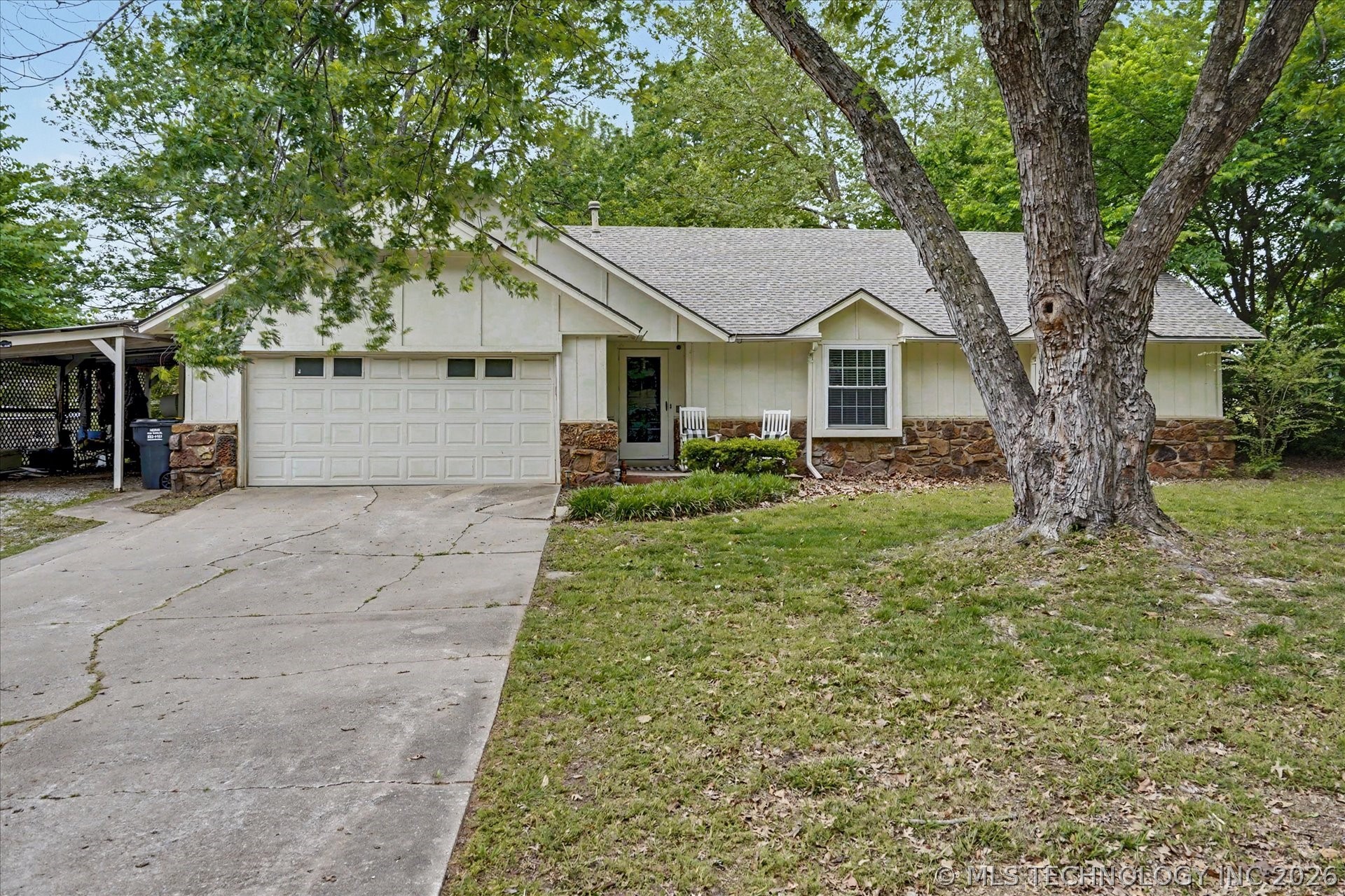 11756 S 272nd Eastavenue Coweta OK 74429