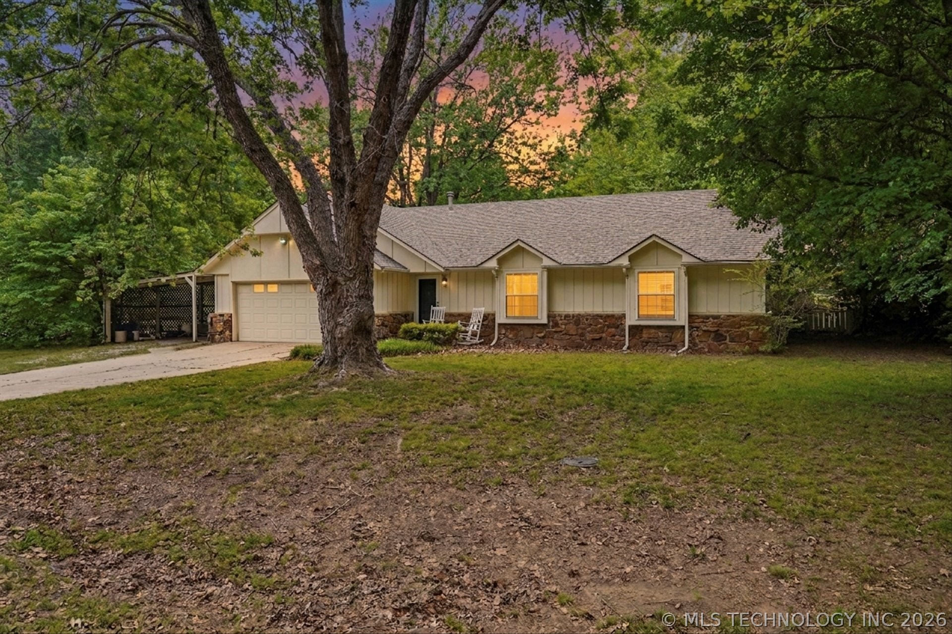 11756 S 272nd Eastavenue Coweta OK 74429