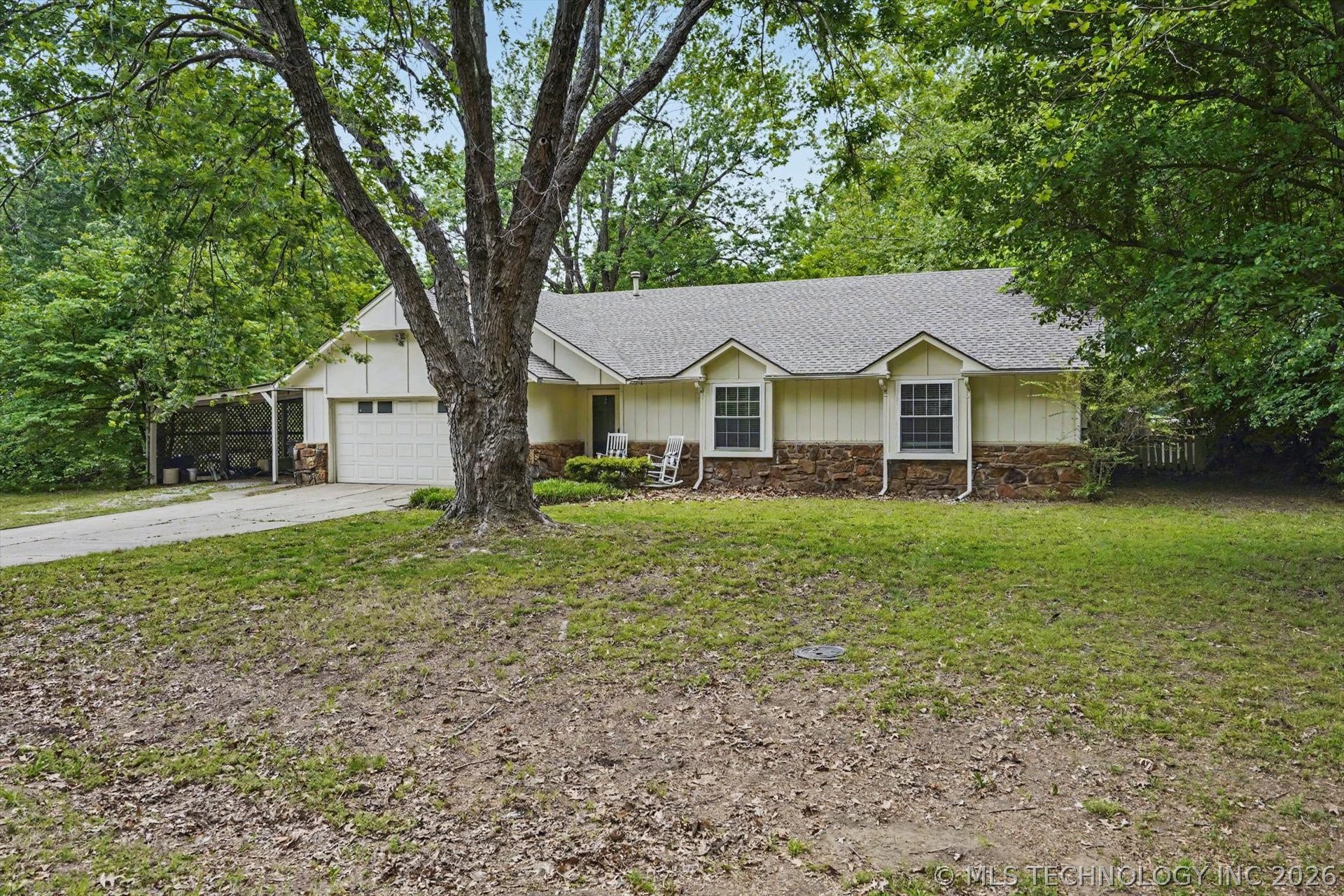 11756 S 272nd Eastavenue Coweta OK 74429