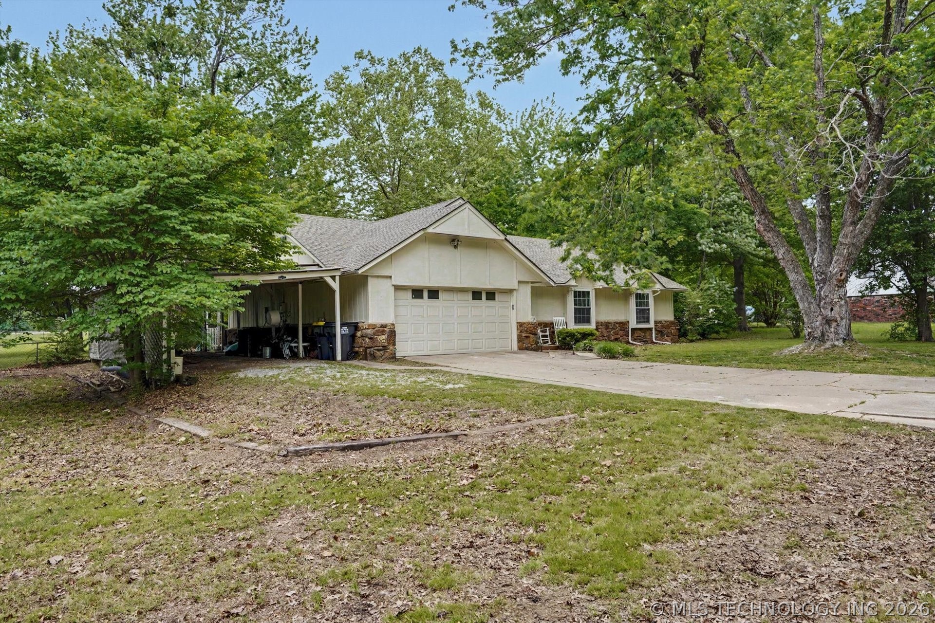 11756 S 272nd Eastavenue Coweta OK 74429