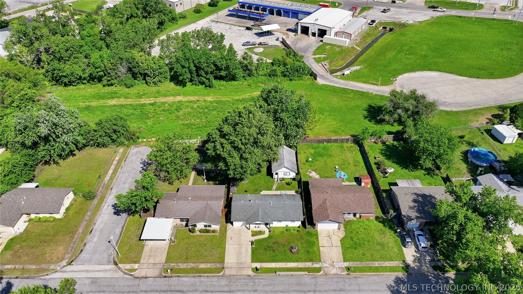 16409 E 1st Street Tulsa OK 74108