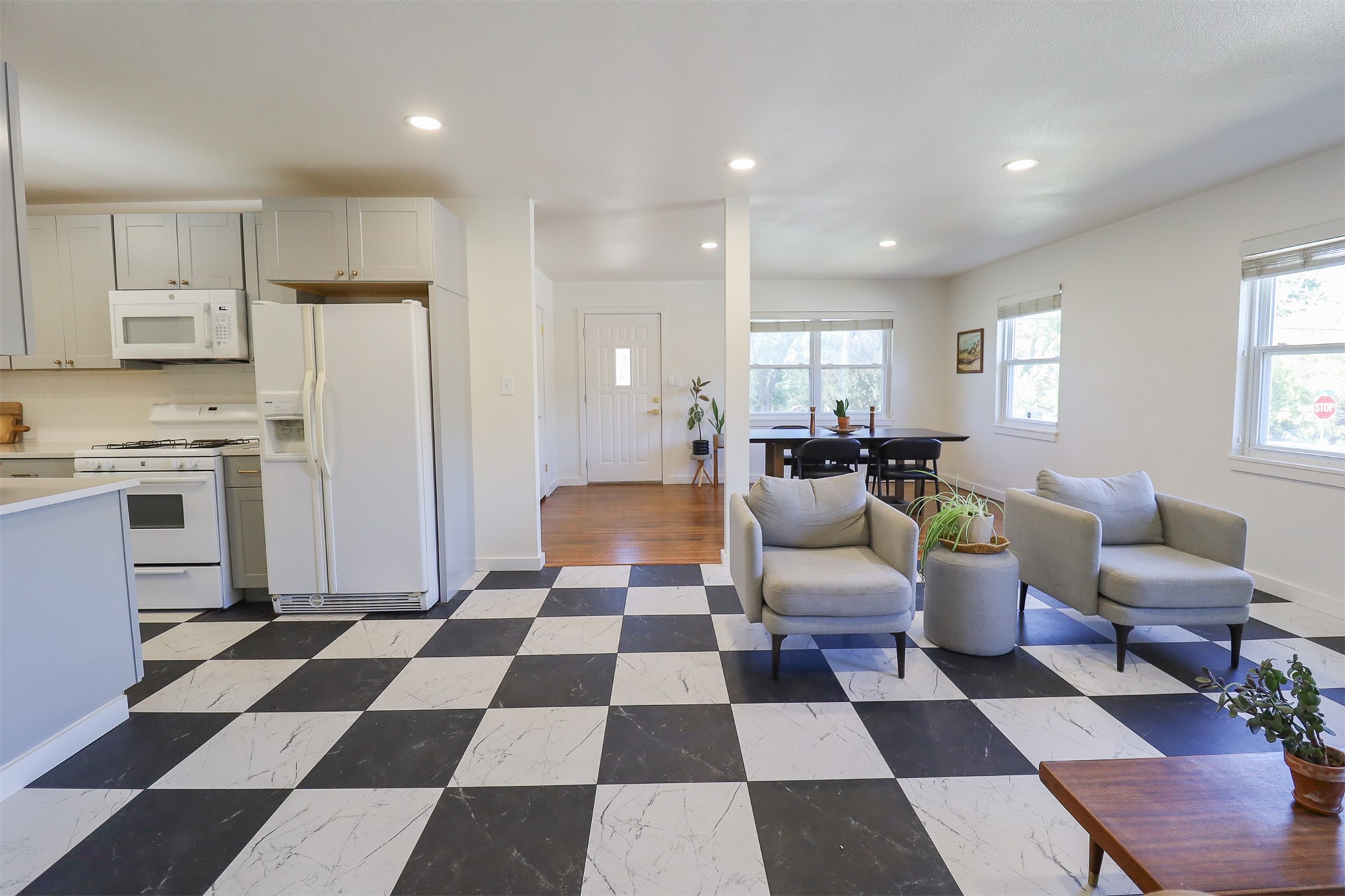 4603 S Waco Avenue Tulsa OK 74107