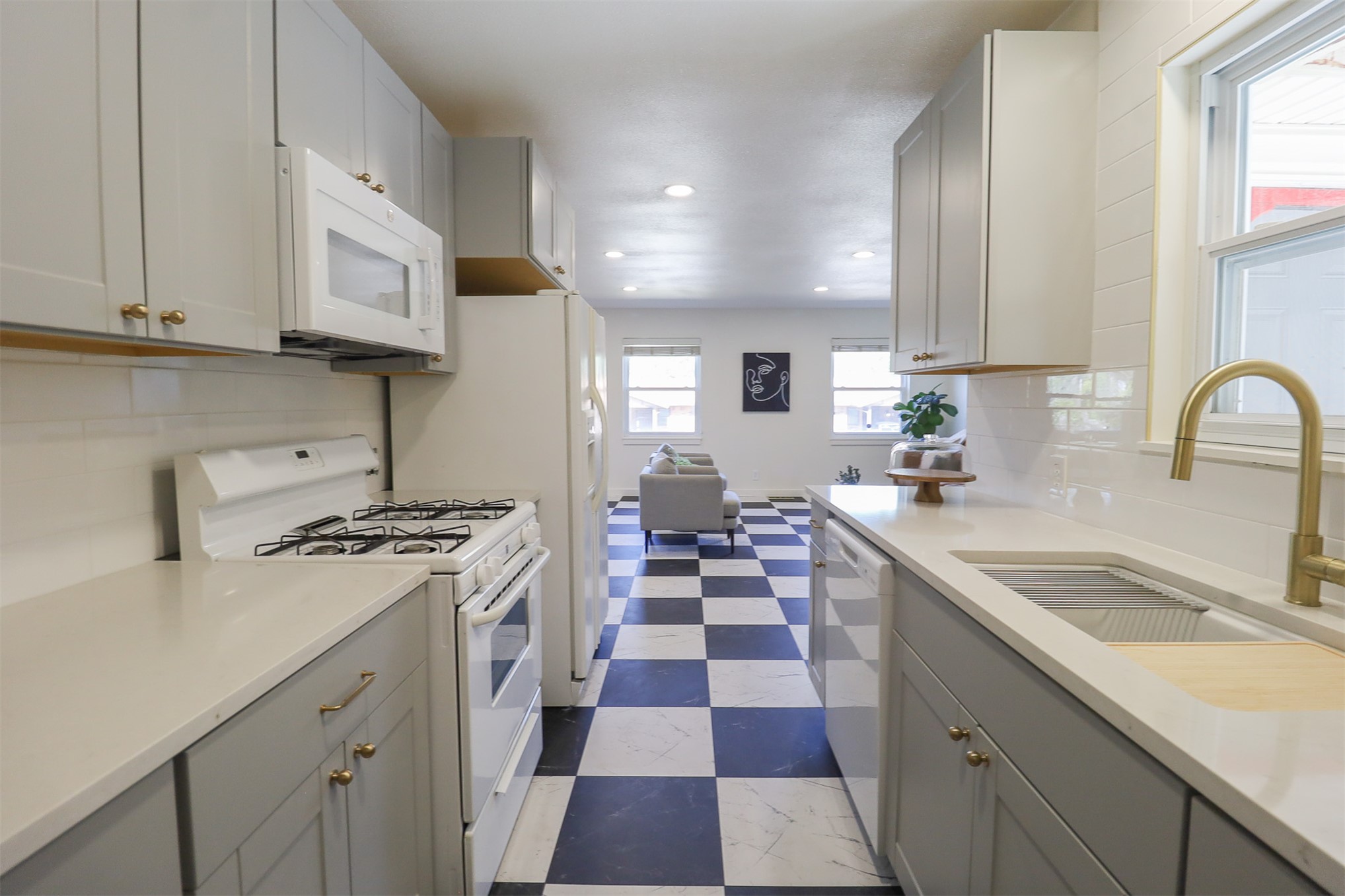 4603 S Waco Avenue Tulsa OK 74107