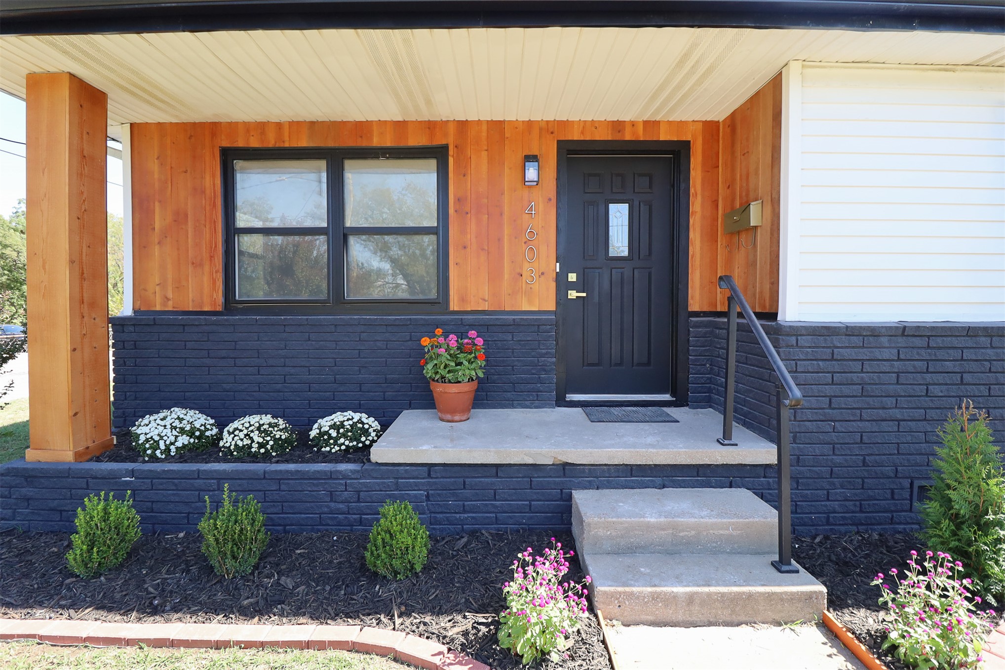 4603 S Waco Avenue Tulsa OK 74107