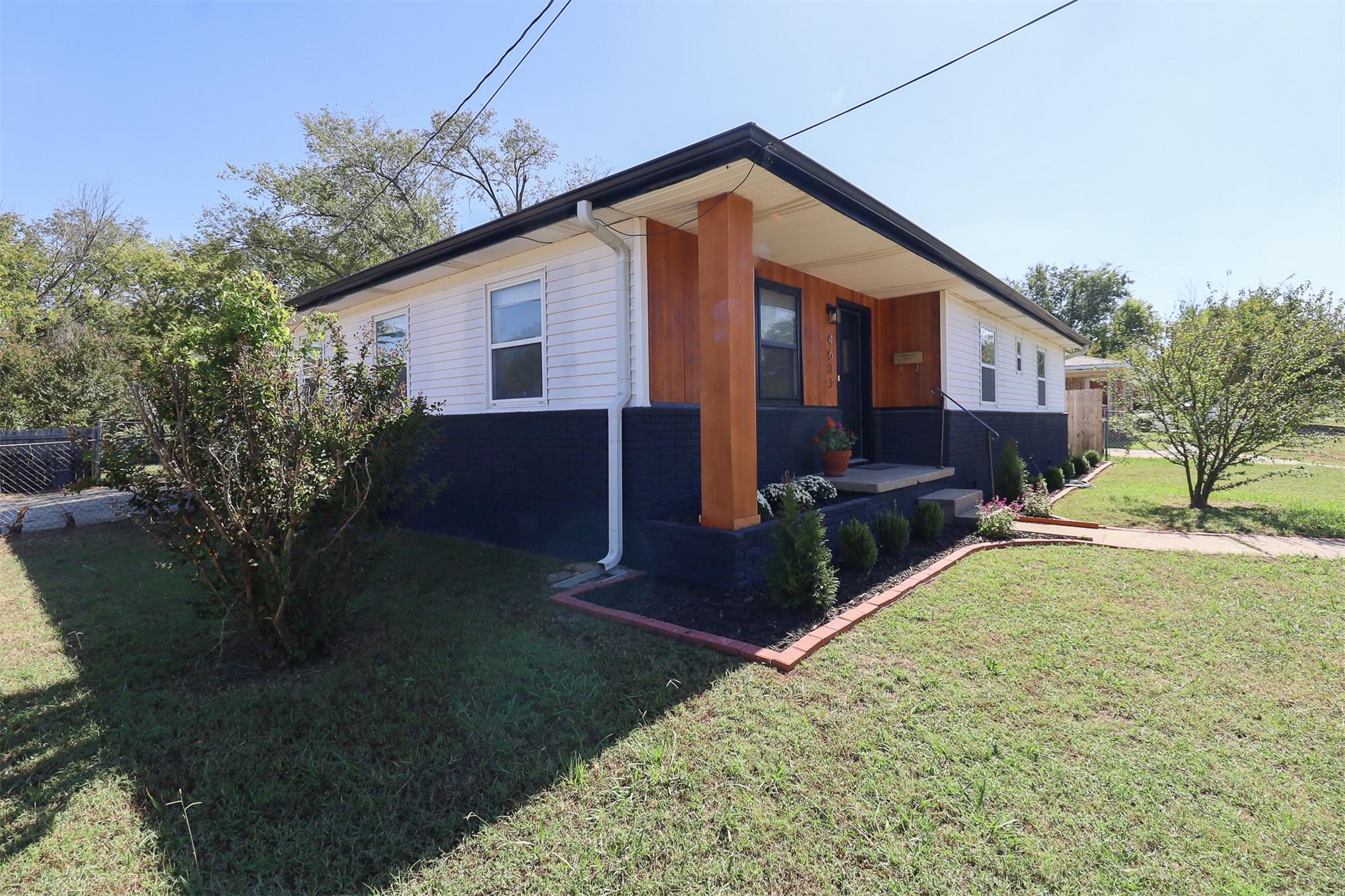 4603 S Waco Avenue Tulsa OK 74107