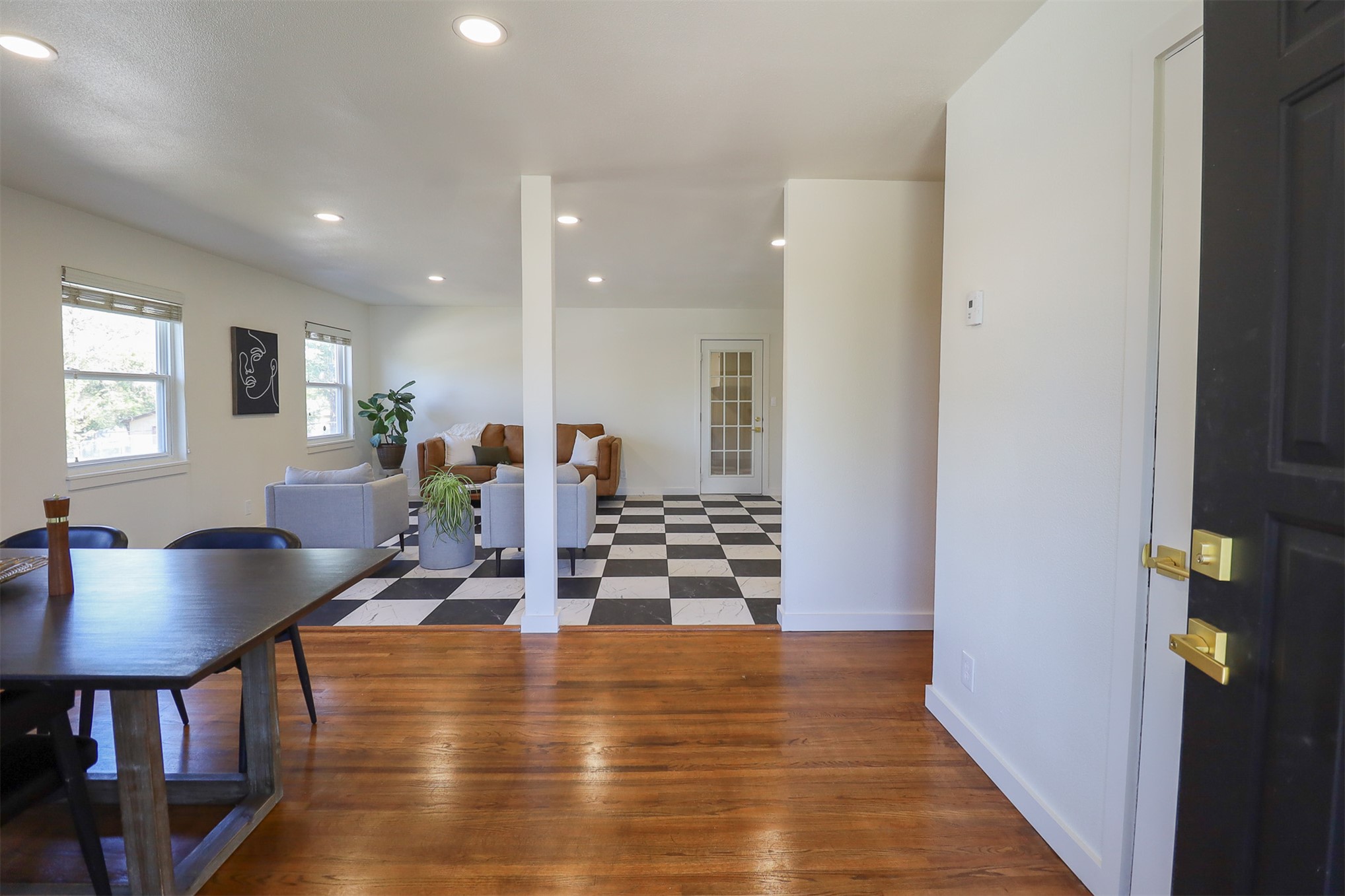 4603 S Waco Avenue Tulsa OK 74107