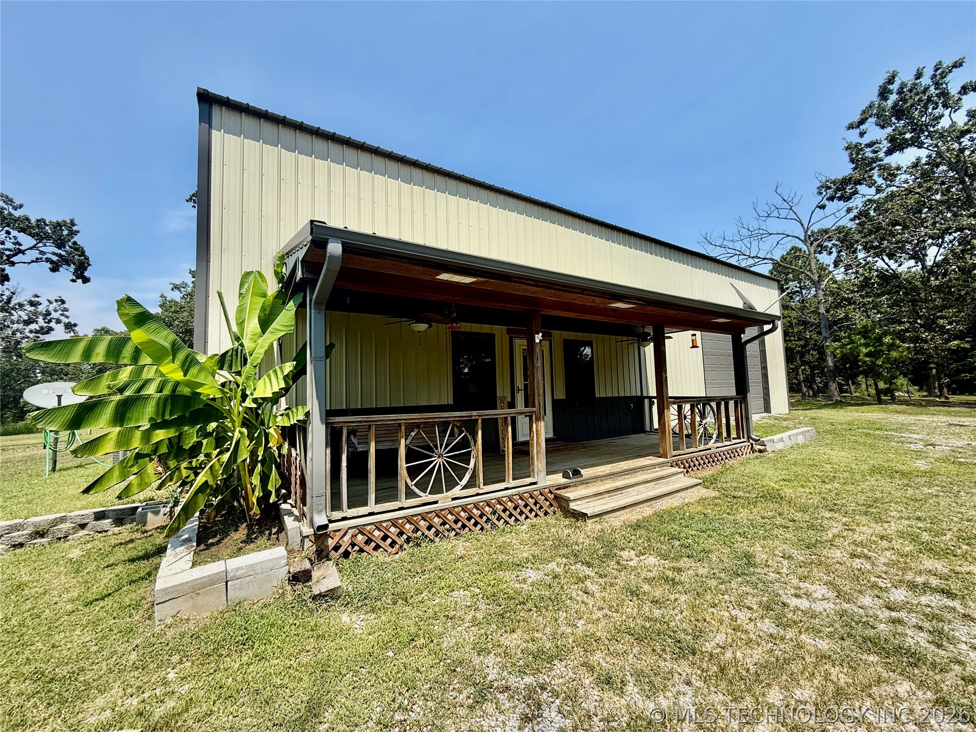 46367 County Road 553 Colcord OK 74338